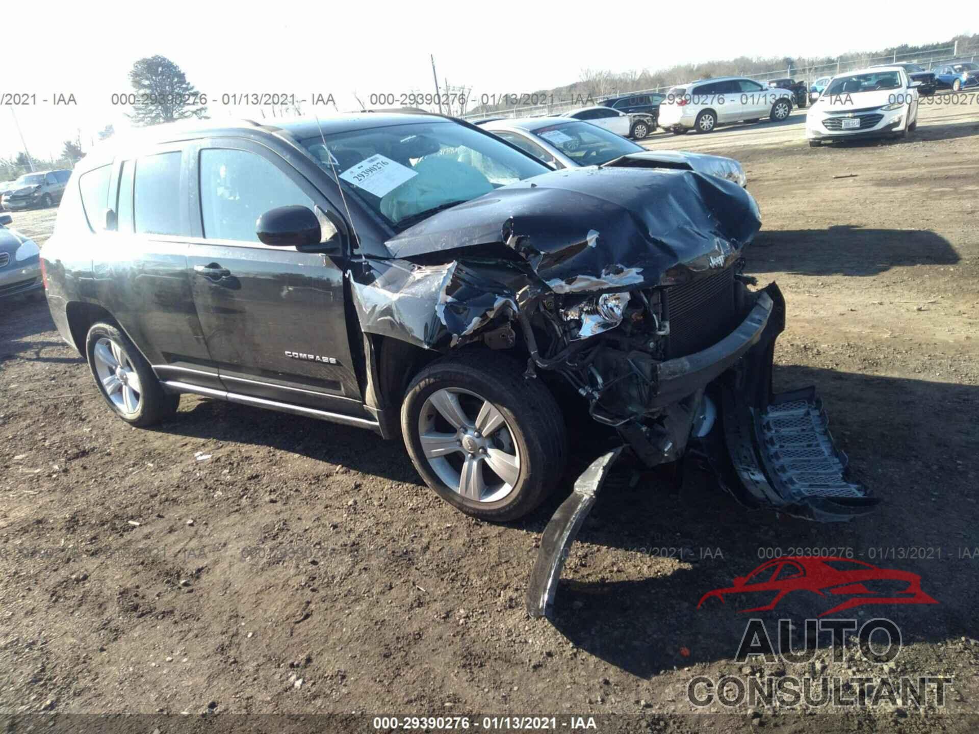 JEEP COMPASS 2016 - 1C4NJCEA0GD612840