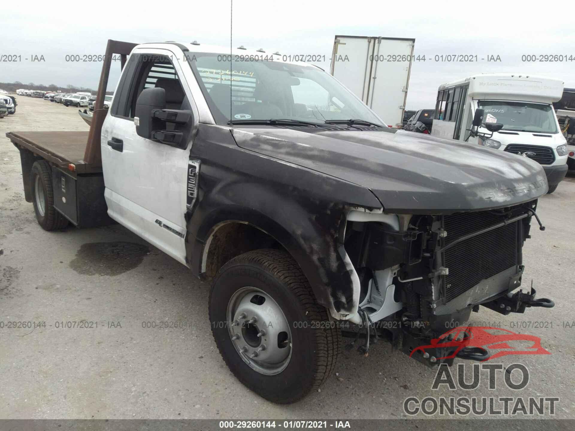 FORD SUPER DUTY F-350 DRW 2020 - 1FDRF3GT3LEE56875