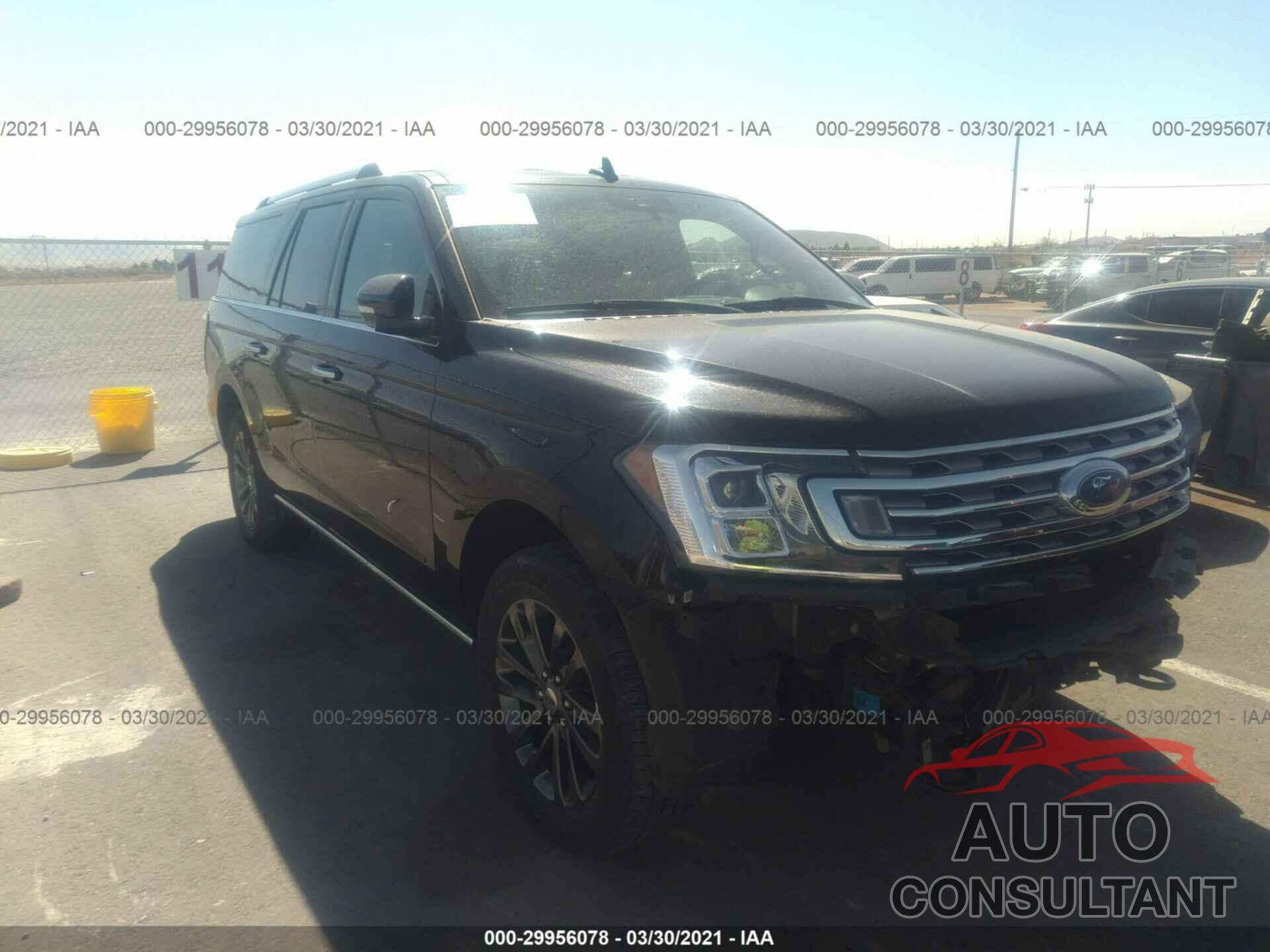 FORD EXPEDITION MAX 2020 - 1FMJK2AT8LEA11558