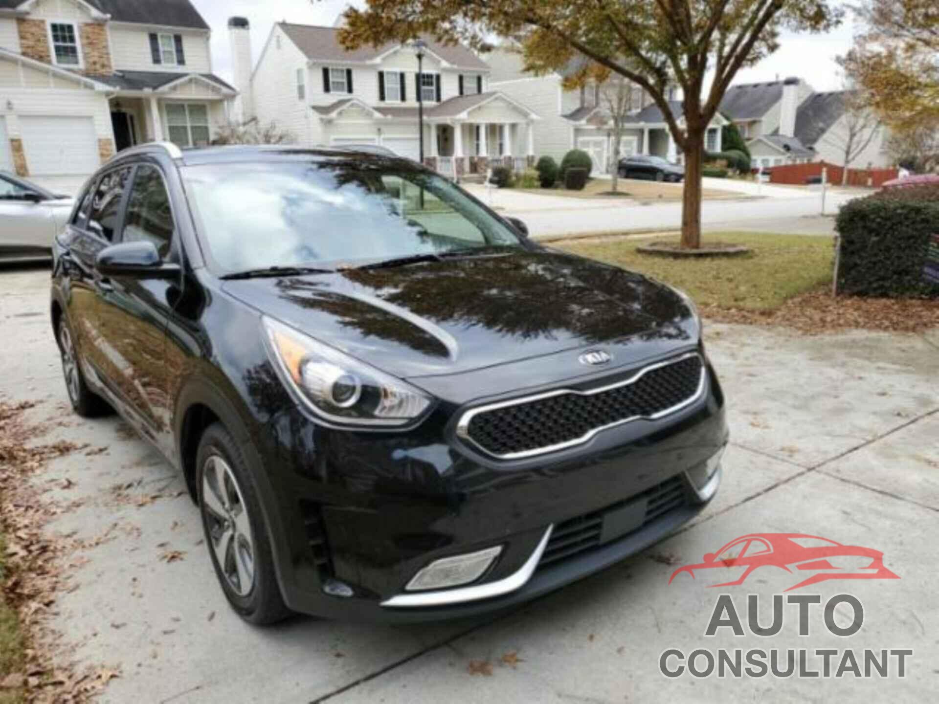 KIA NIRO 2018 - KNDCB3LC8J5124214