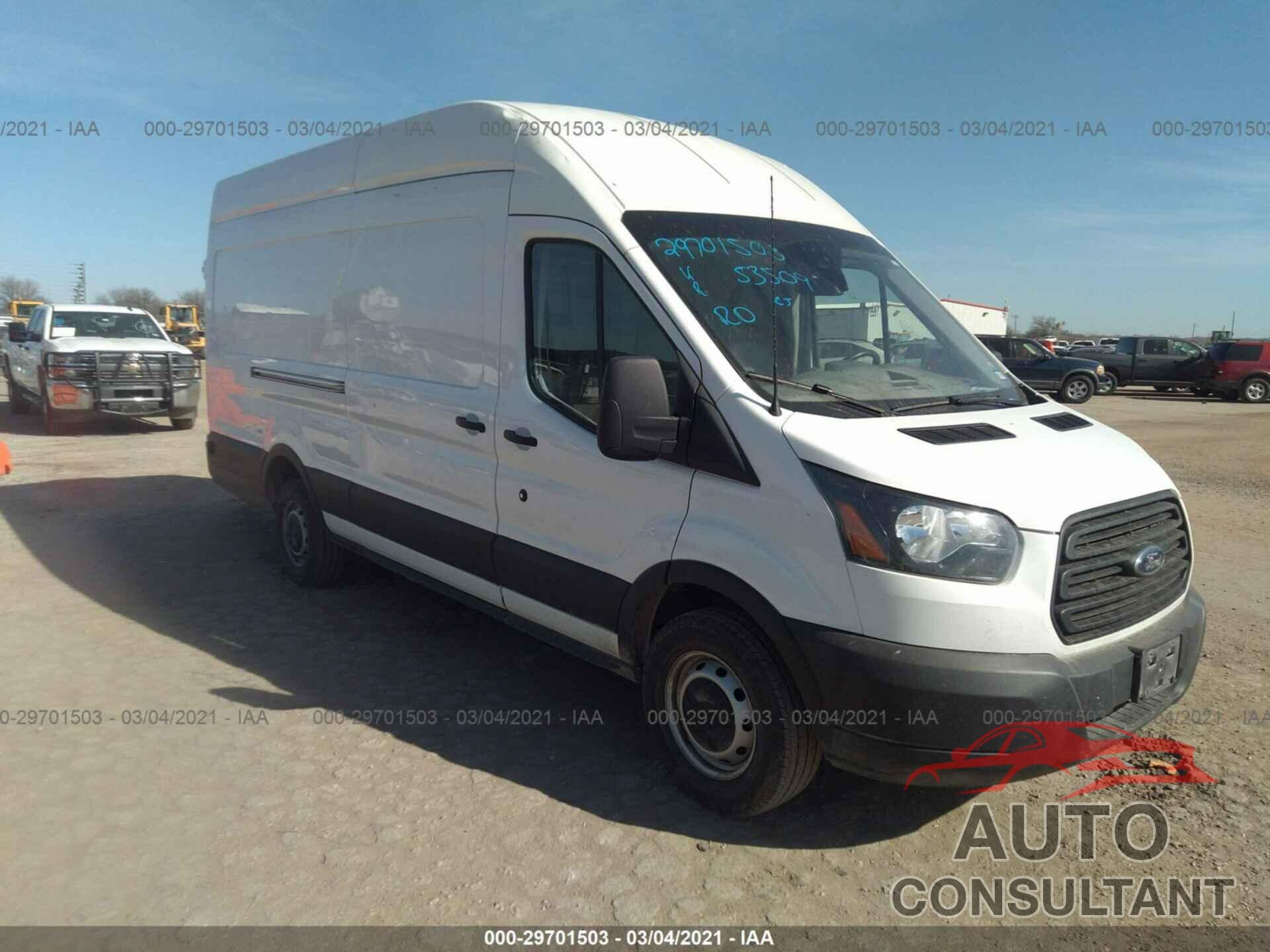 FORD TRANSIT VAN 2019 - 1FTYR3XM8KKB11311