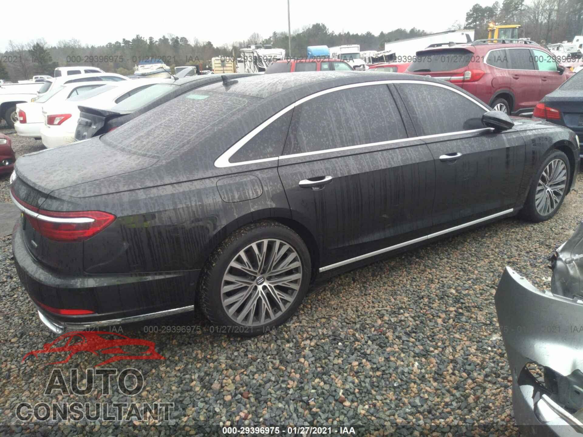 AUDI A8 2019 - WAU8DAF85KN018958