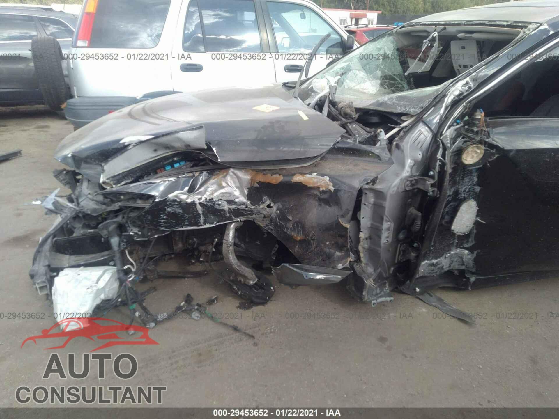 LEXUS IS 2017 - JTHBA1D25H5050820