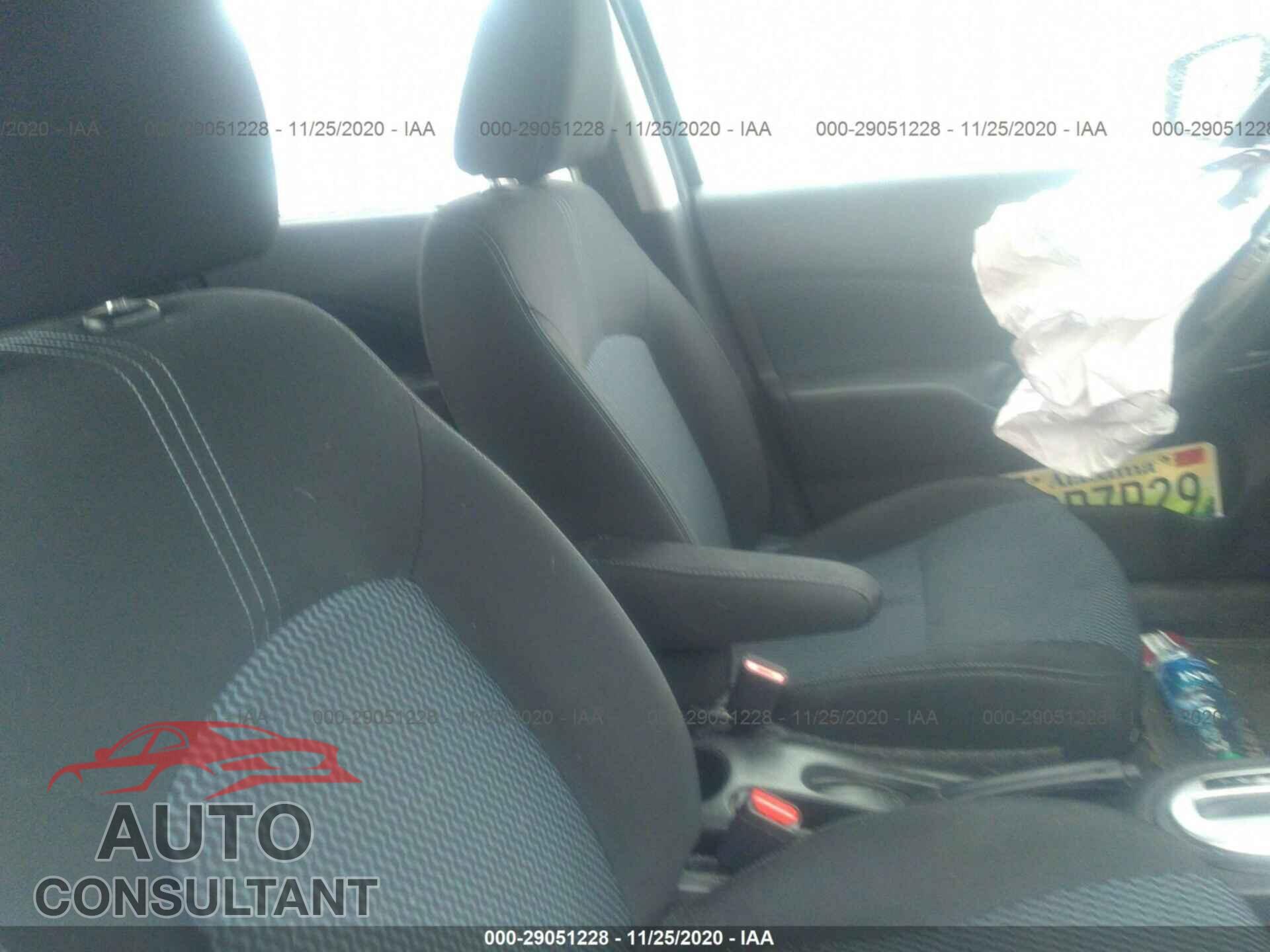 NISSAN VERSA NOTE 2018 - 3N1CE2CP9JL360488