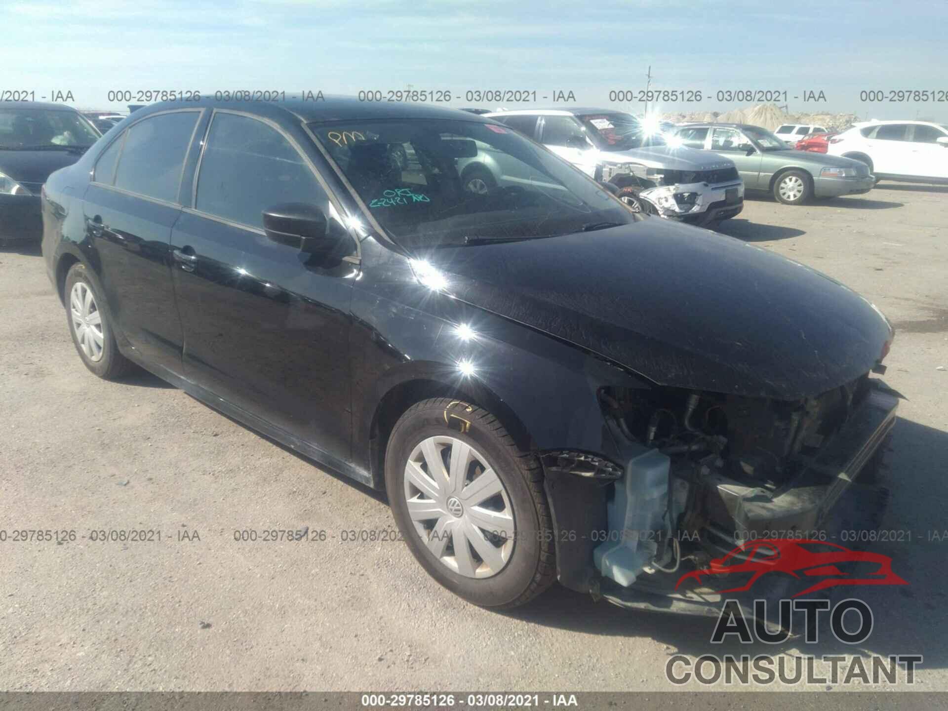 VOLKSWAGEN JETTA SEDAN 2016 - 3VW167AJ5GM320535