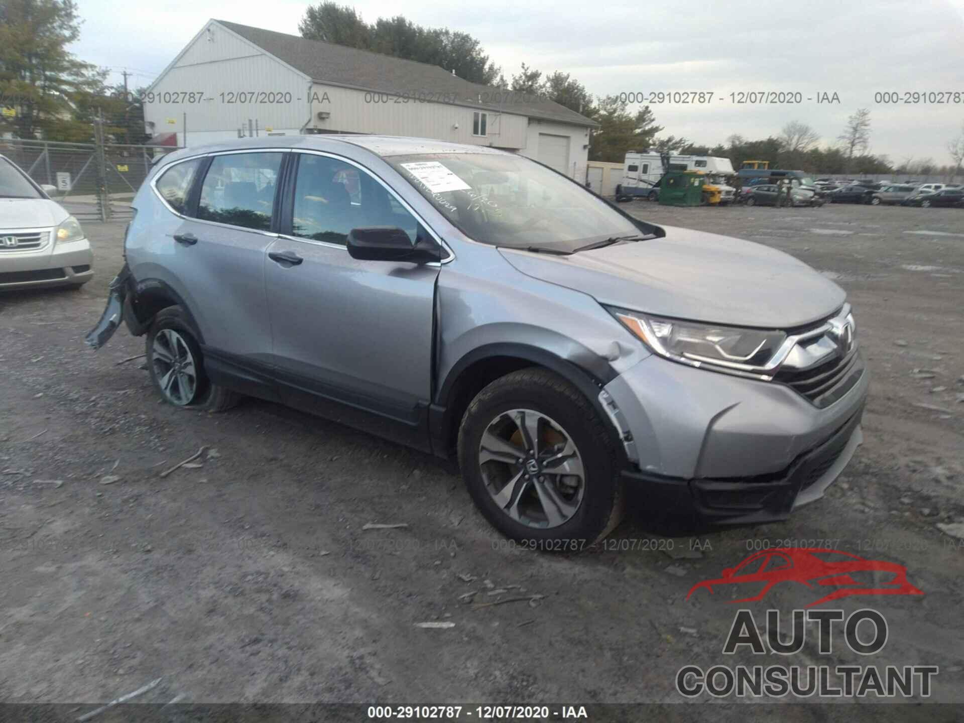 HONDA CR-V 2019 - 2HKRW6H3XKH234479