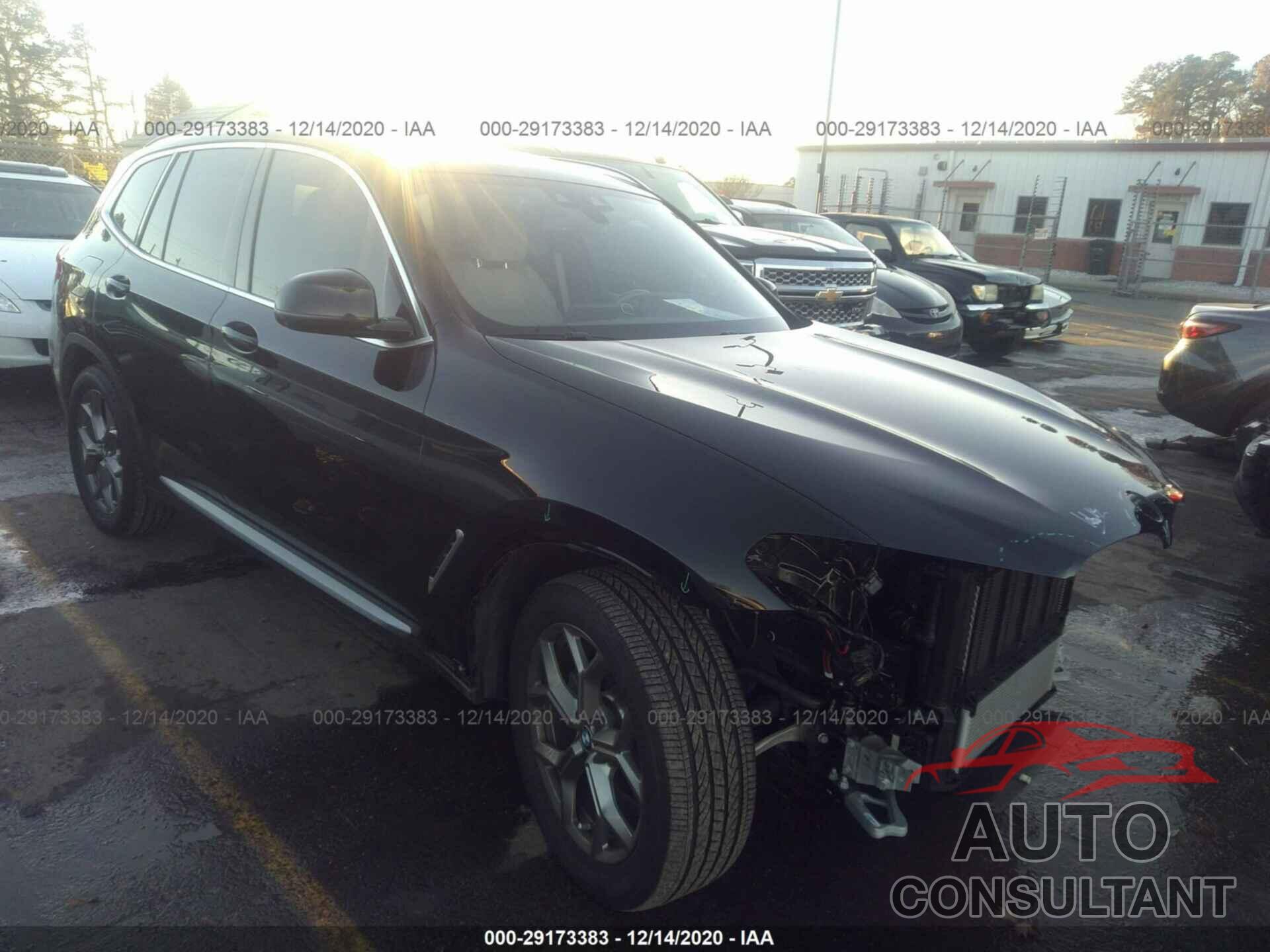 BMW X3 2020 - 5UXTY5C04L9D14119