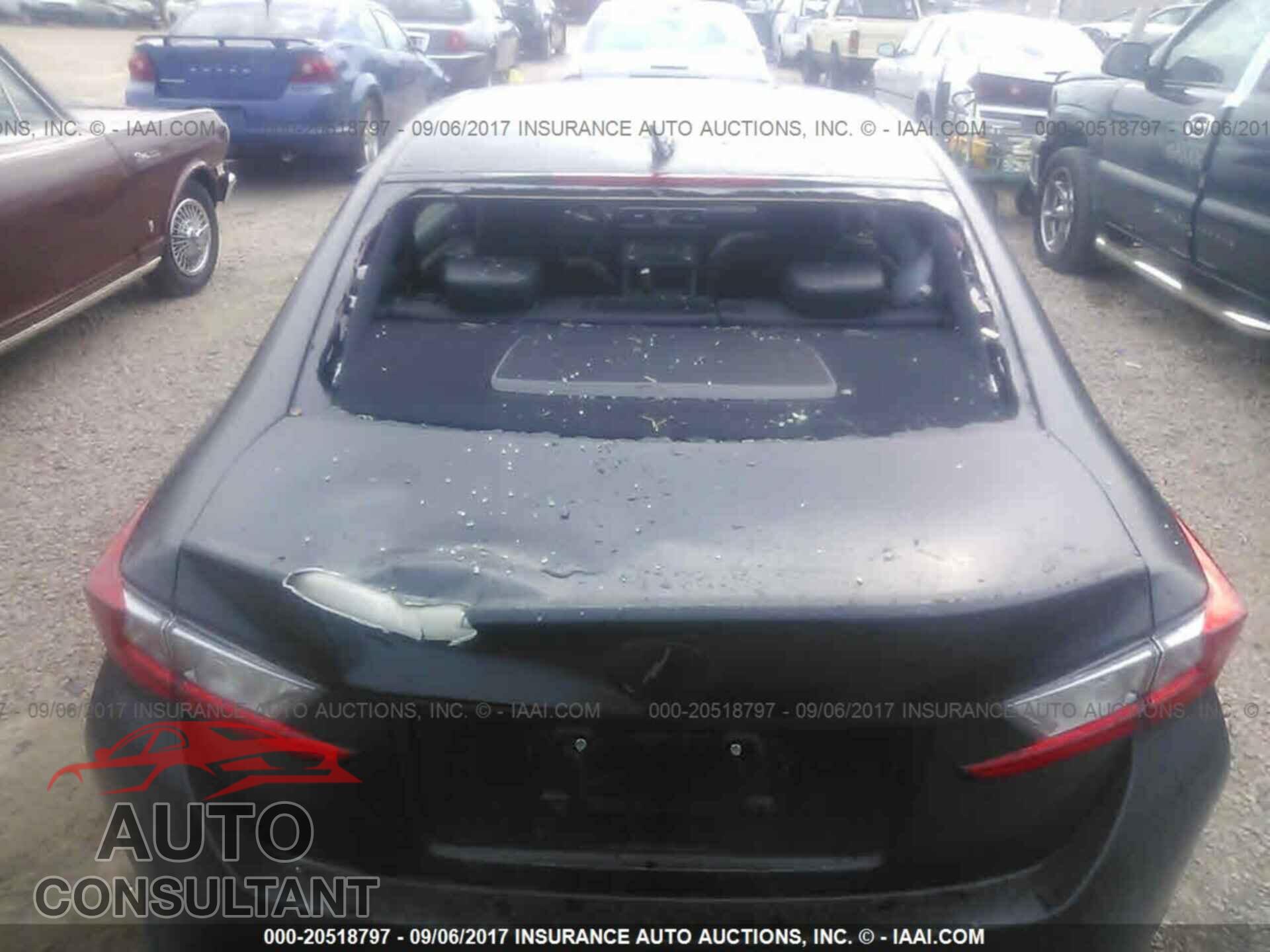 Lexus Rc 2015 - JTHHE5BC3F5004983