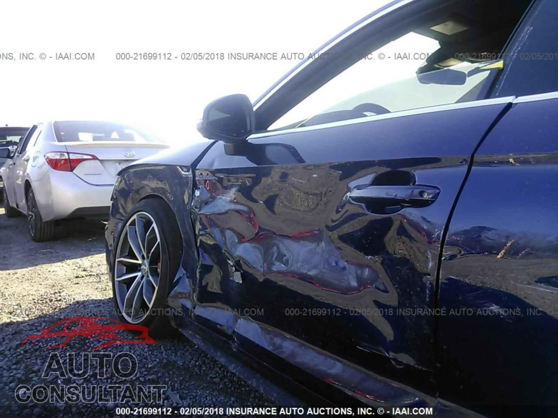 Audi S5 2018 - WAUC4CF54JA005135