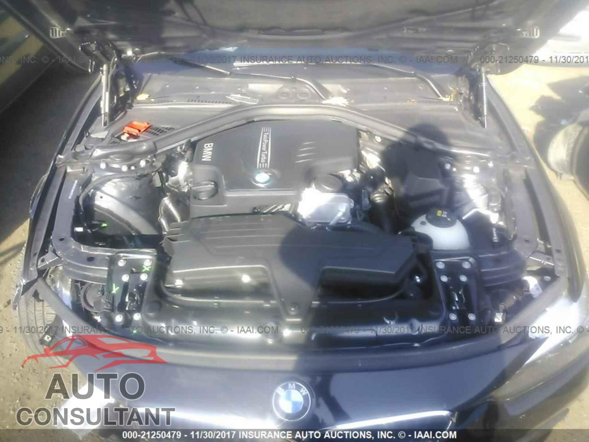 Bmw 320 2016 - WBA8E5G52GNU20274