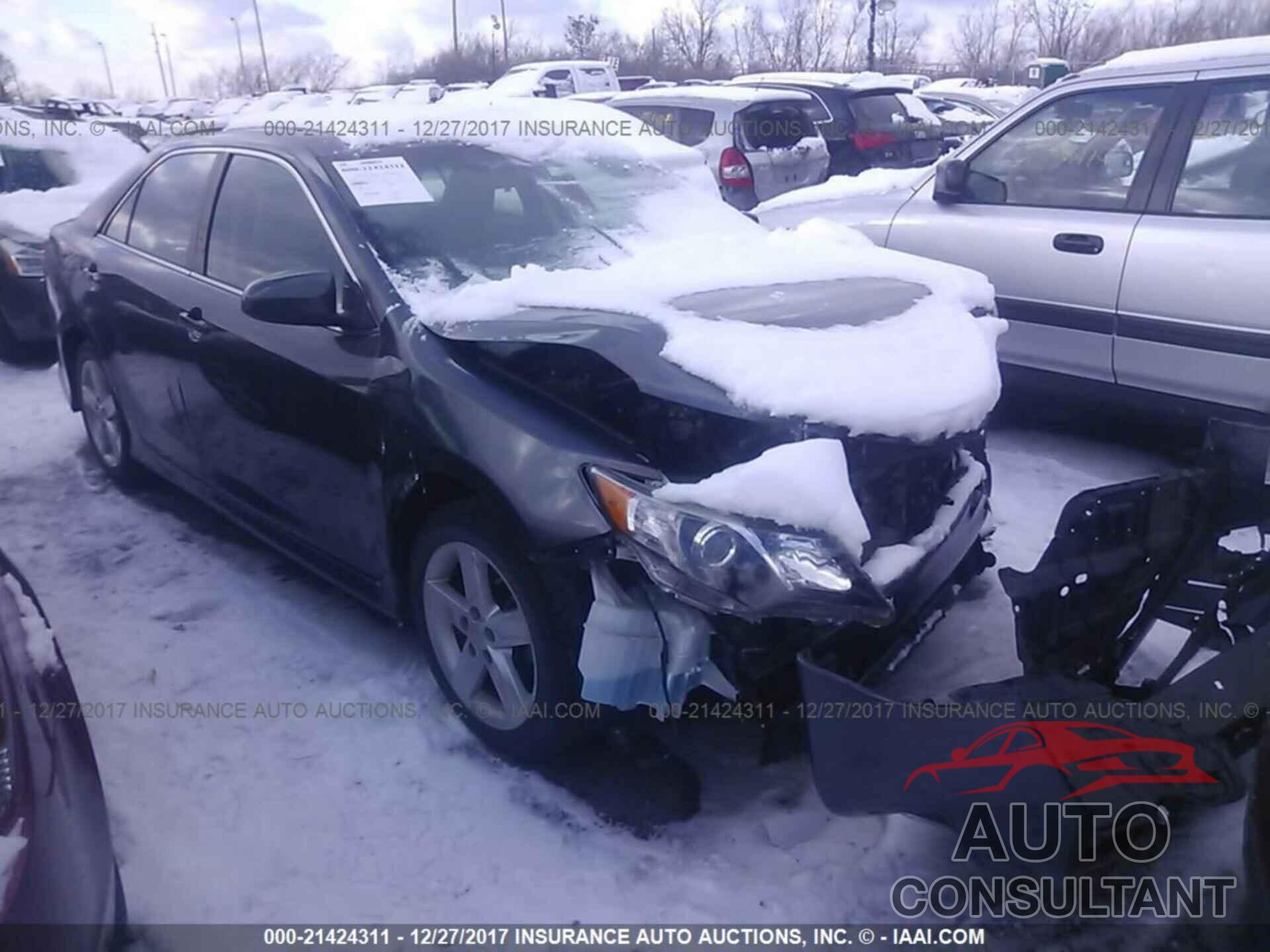 Toyota Camry 2013 - 4T1BF1FKXDU260972