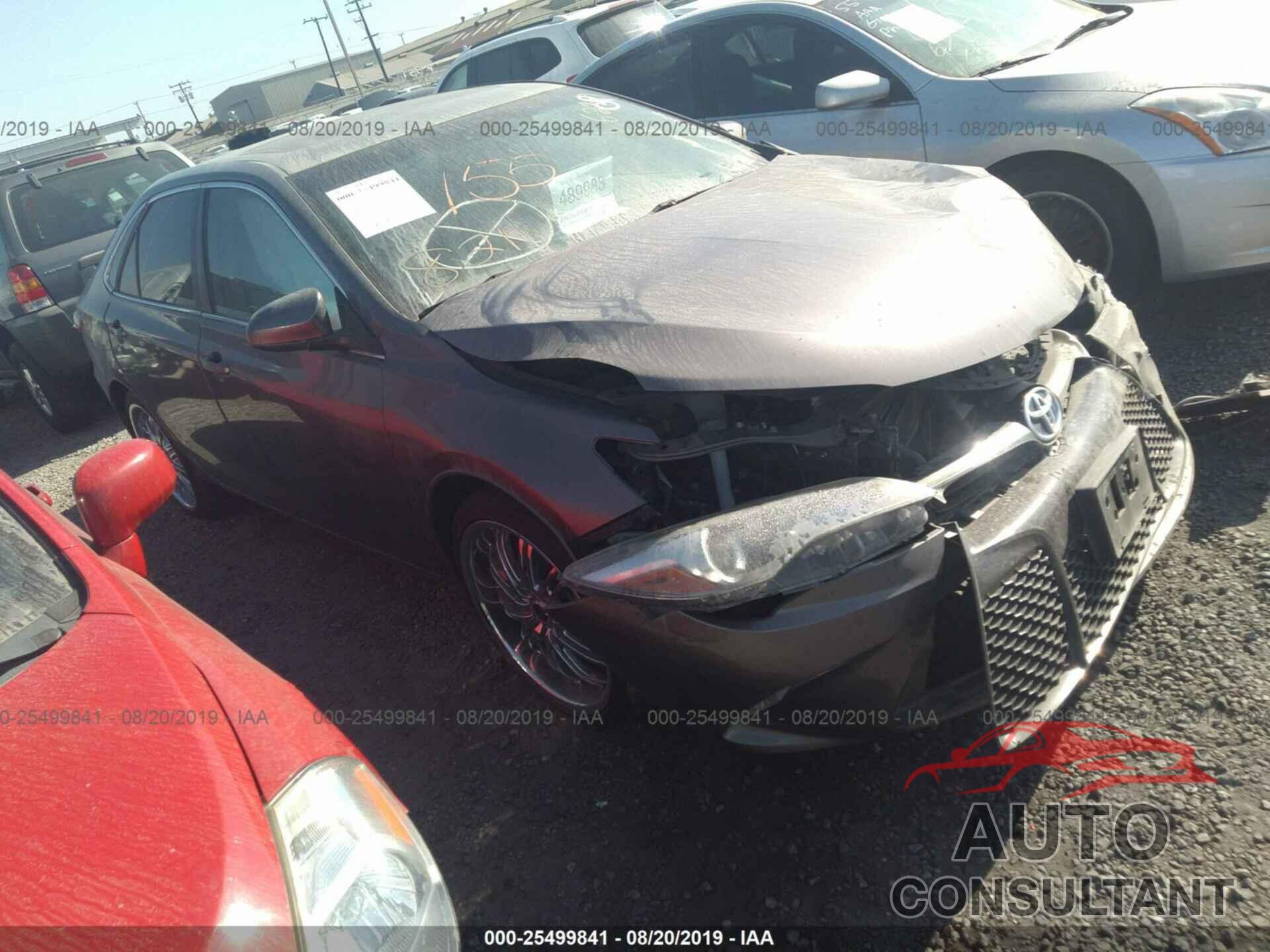 TOYOTA CAMRY 2015 - 4T1BD1FK7FU159607