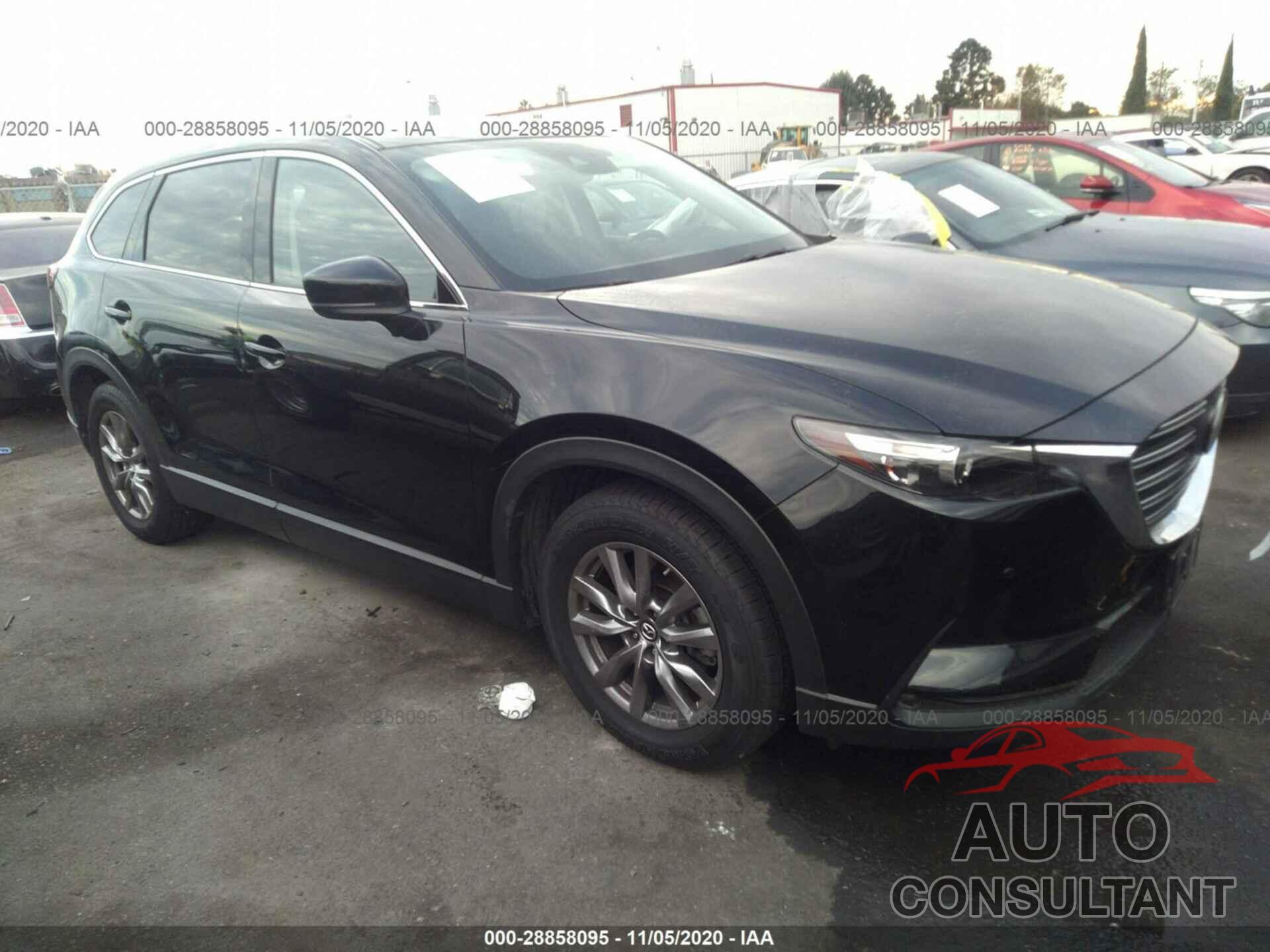 MAZDA CX-9 2019 - JM3TCACYXK0314857