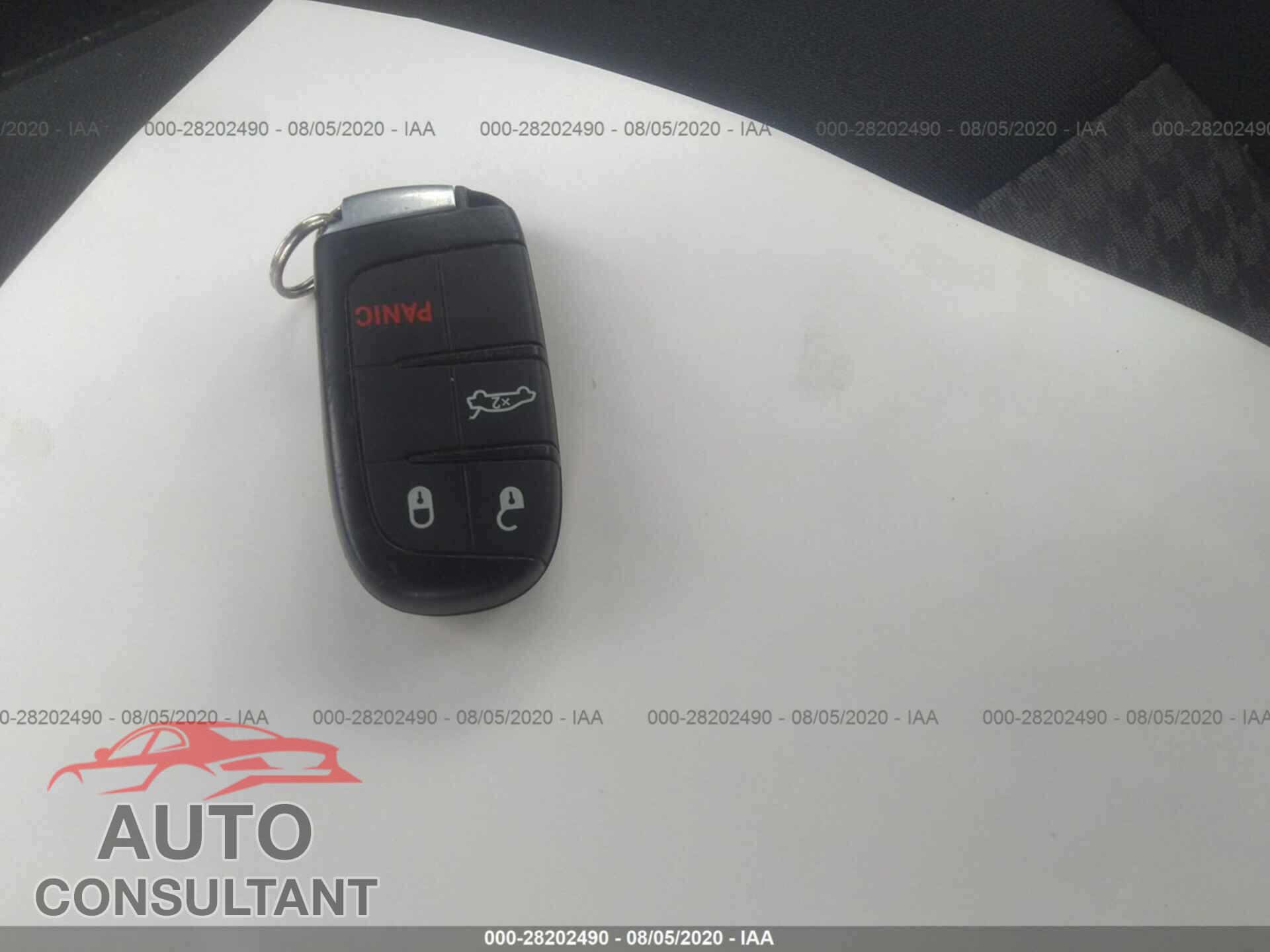 DODGE CHALLENGER 2019 - 2C3CDZAG3KH521430