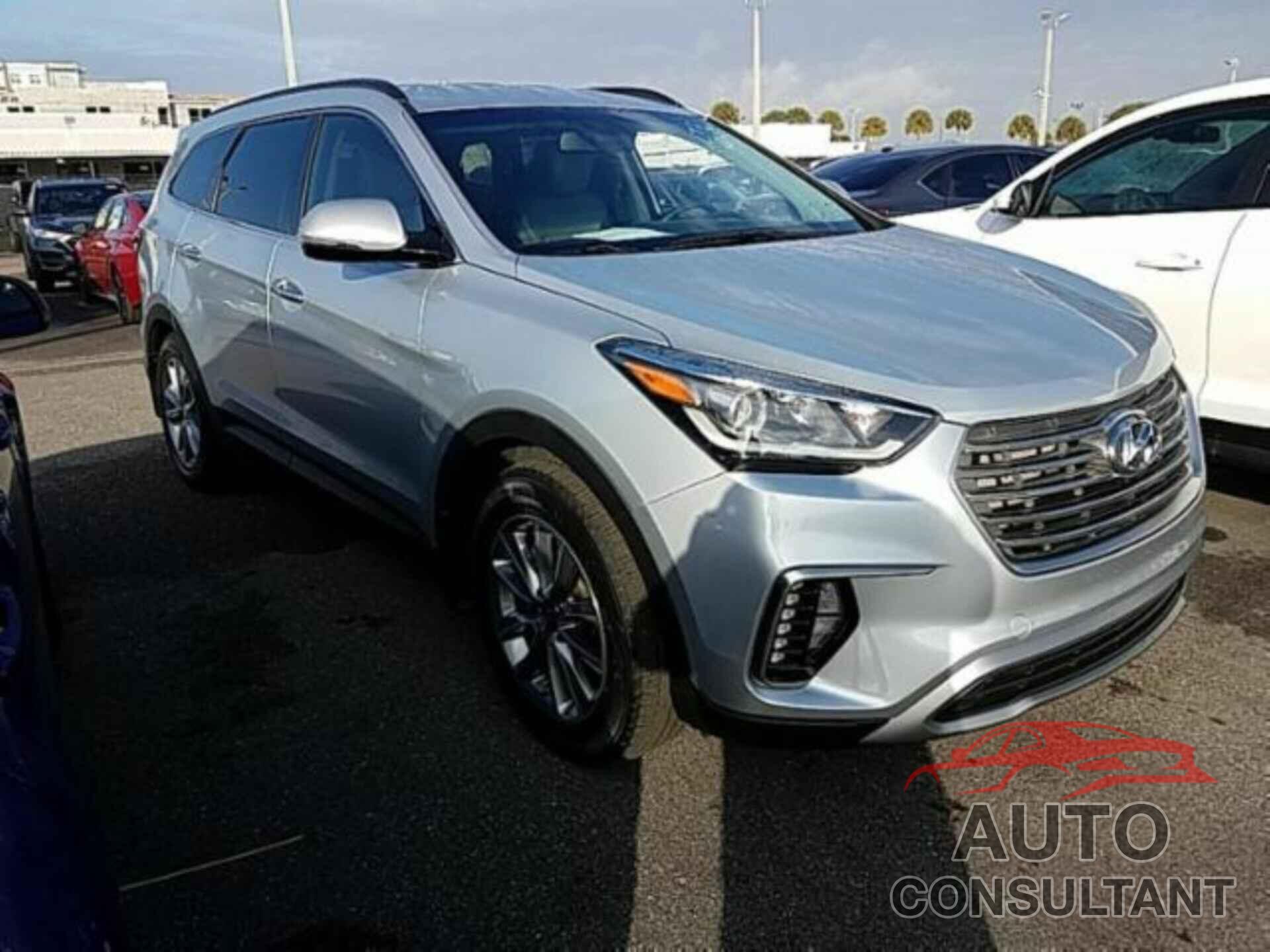 HYUNDAI SANTA FE 2017 - KM8SN4HF1HU243133