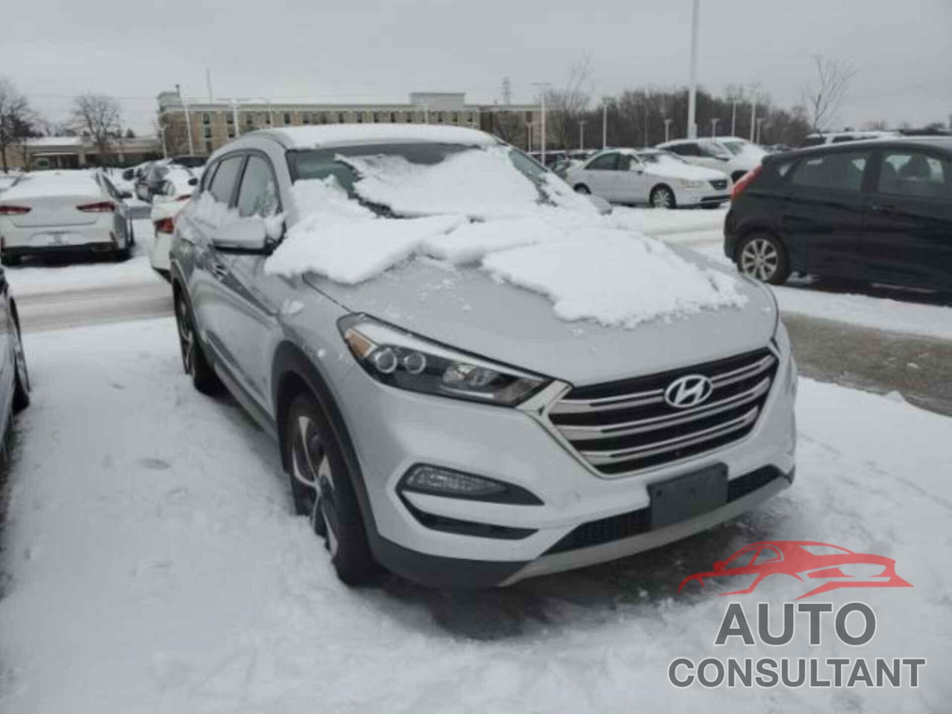 HYUNDAI TUCSON 2017 - KM8J33A26HU316645