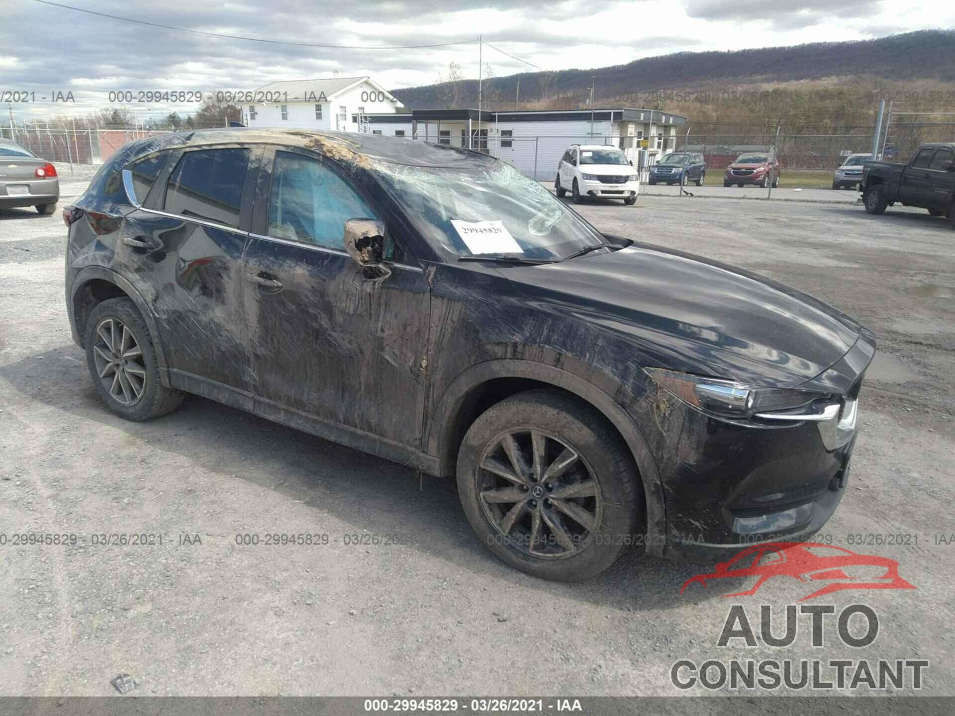MAZDA CX-5 2018 - JM3KFBCM0J0342879