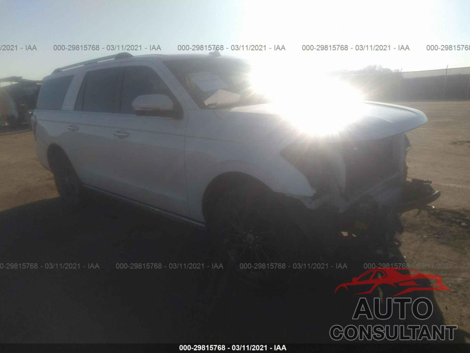 FORD EXPEDITION MAX 2019 - 1FMJK2AT6KEA45318