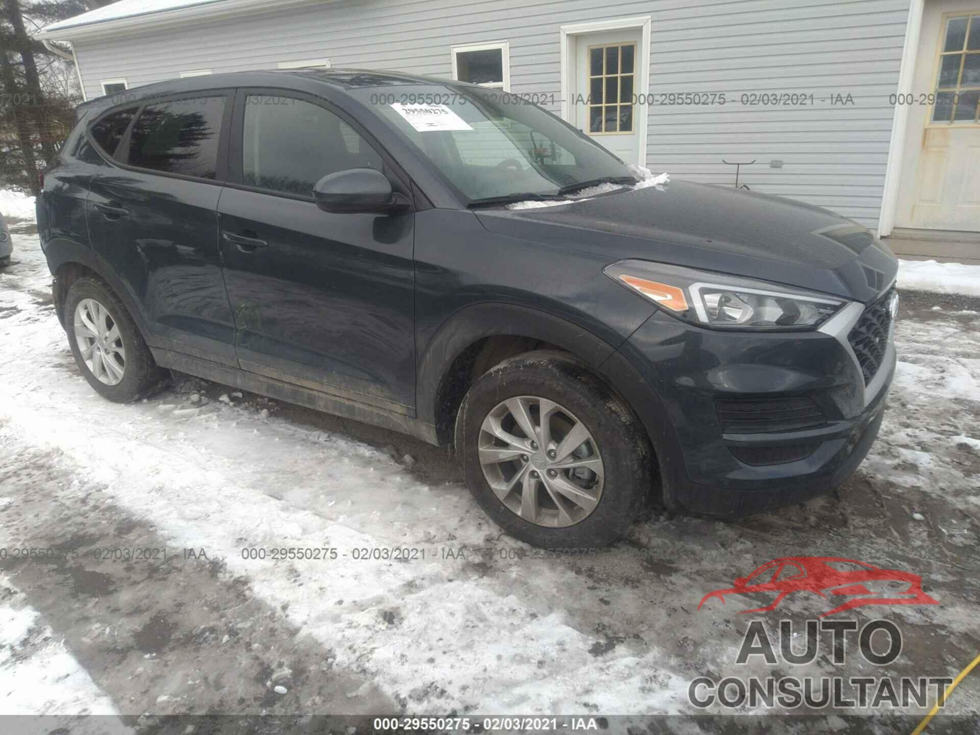 HYUNDAI TUCSON 2020 - KM8J2CA49LU089027