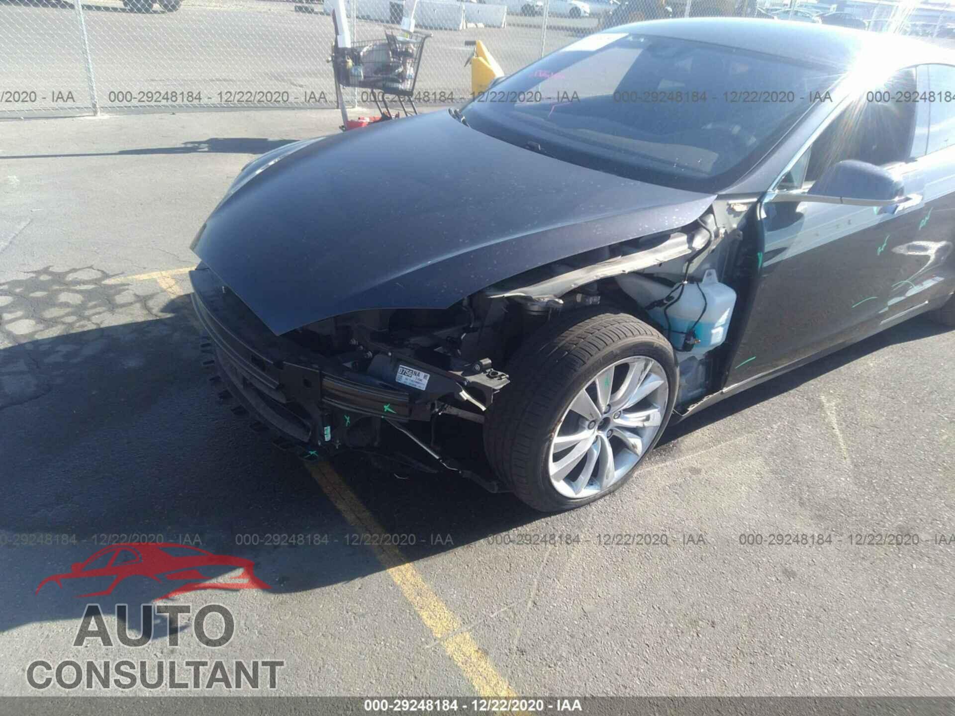 TESLA MODEL S 2016 - 5YJSA1E27GF132397