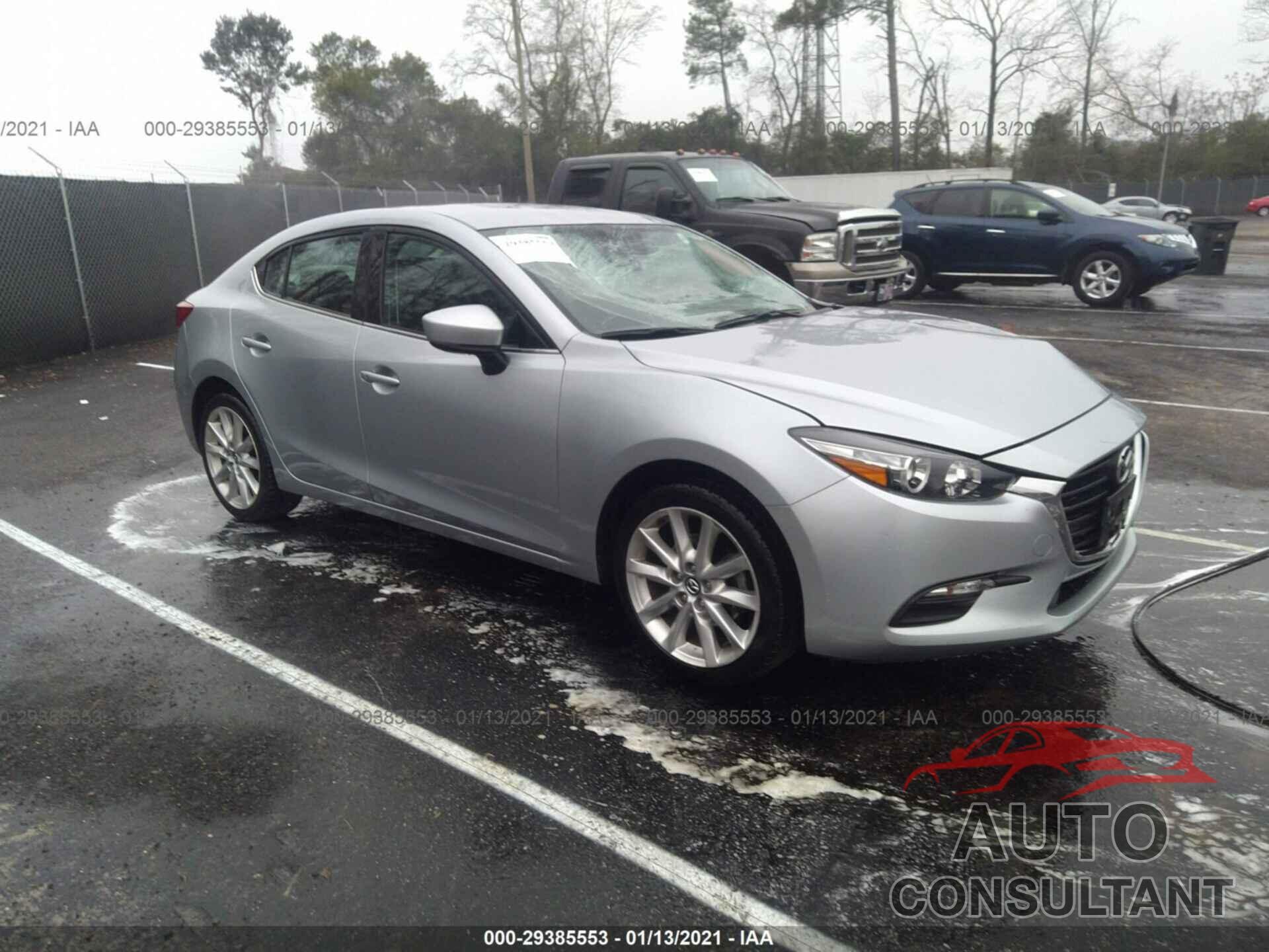 MAZDA MAZDA3 4-DOOR 2017 - 3MZBN1V72HM146573