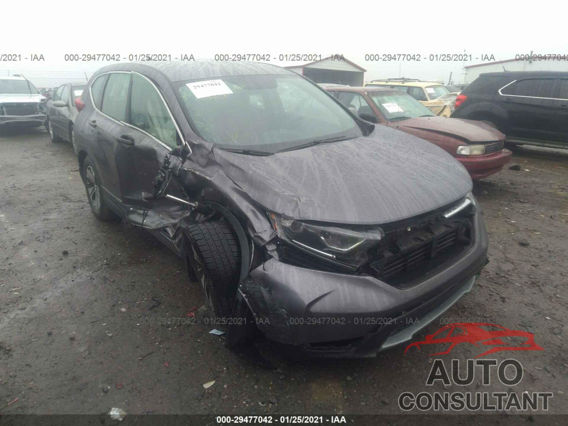 HONDA CR-V 2017 - 7FARW5H3XHE005435