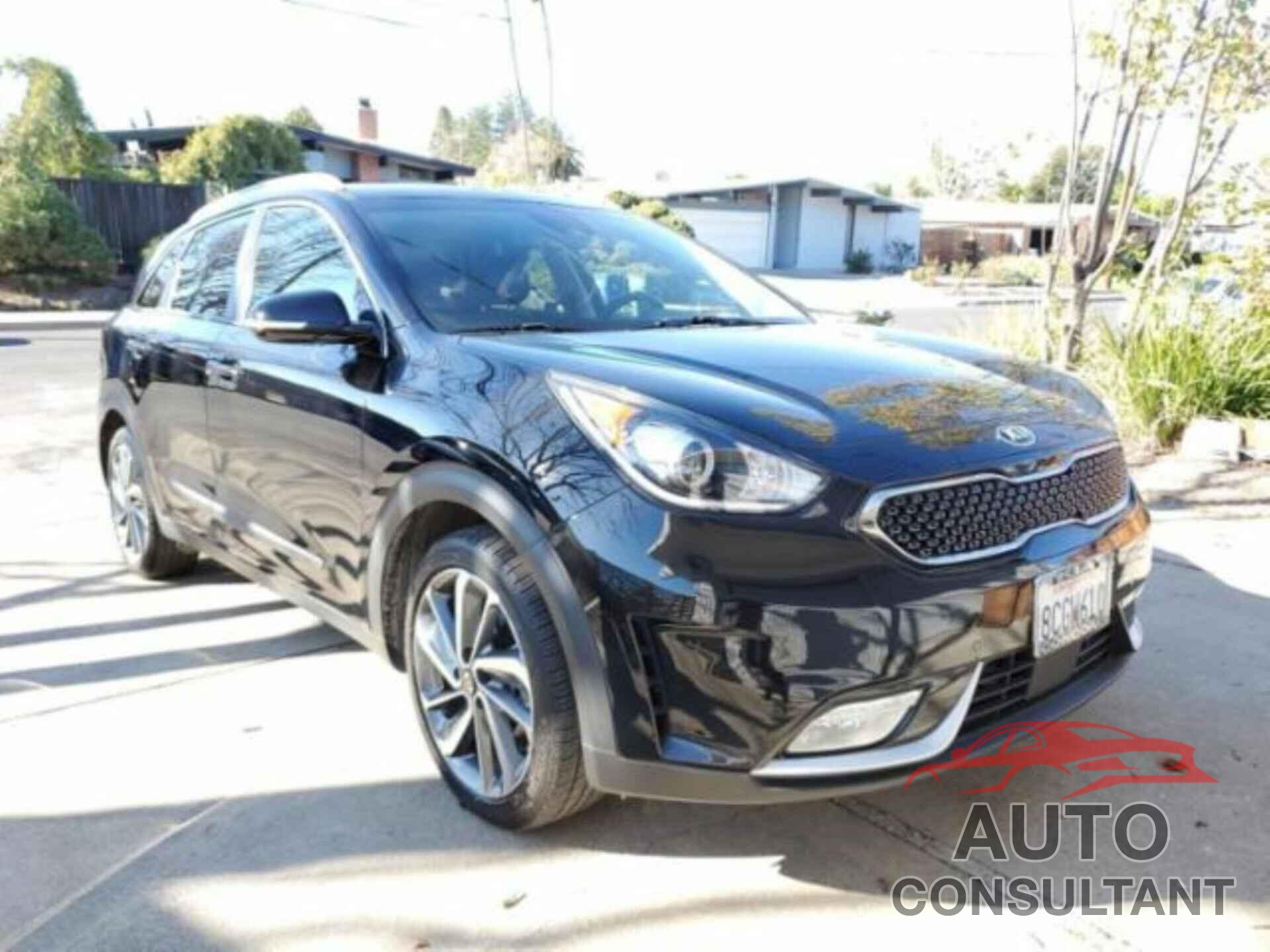 KIA NIRO 2018 - KNDCE3LC4J5128316