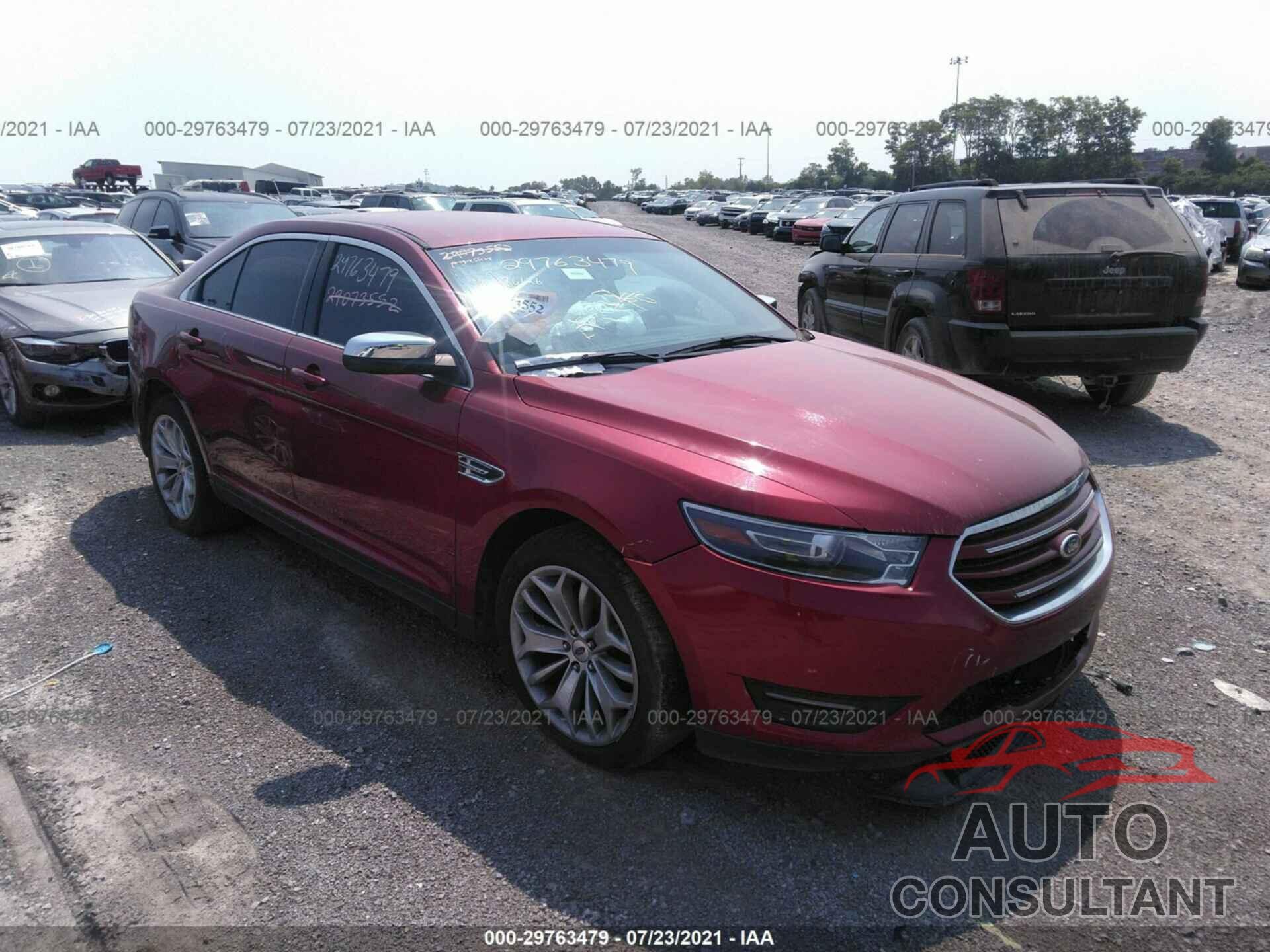 FORD TAURUS 2016 - 1FAHP2F81GG110778