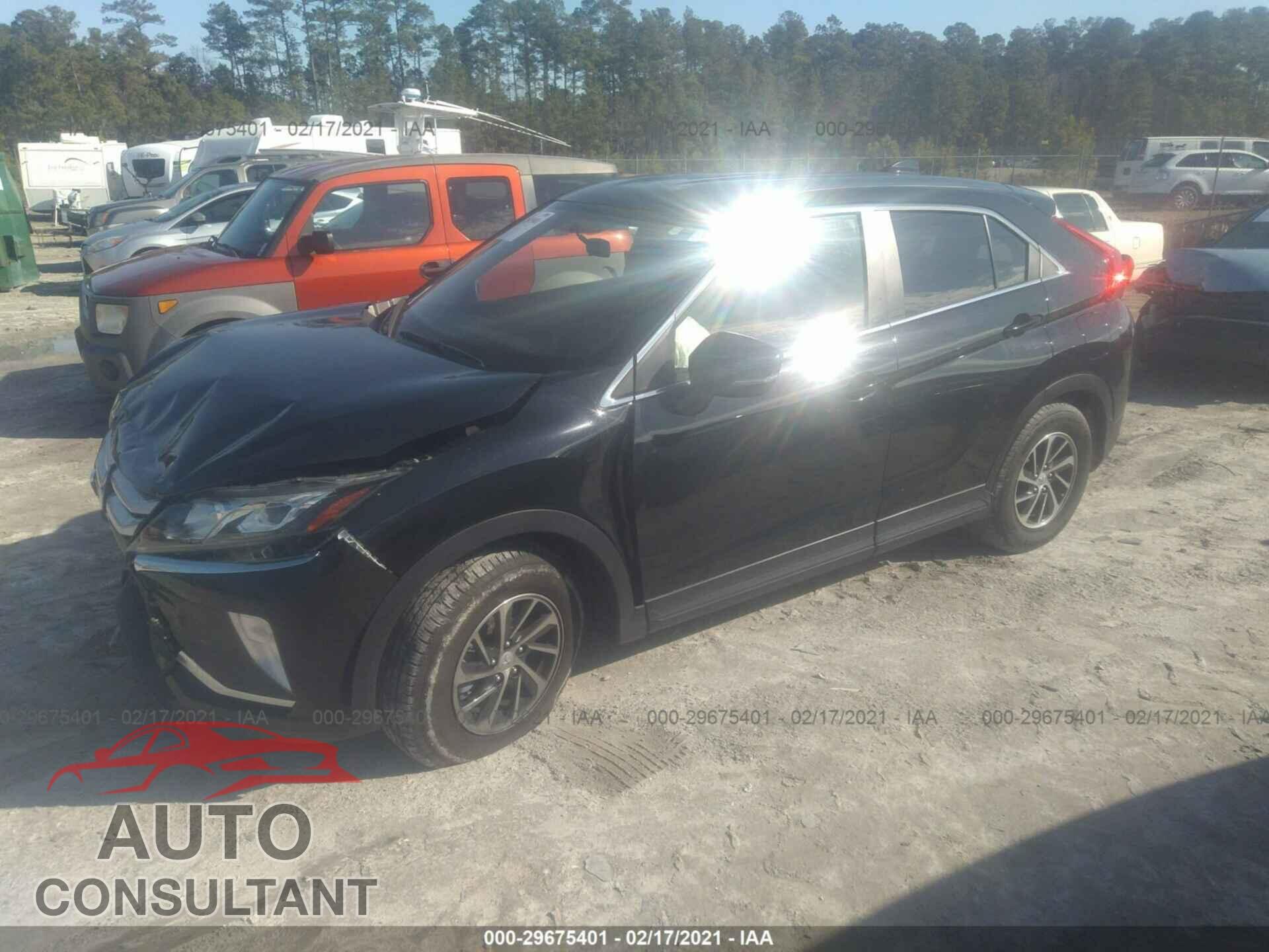 MITSUBISHI ECLIPSE CROSS 2020 - JA4AS3AA5LZ006121