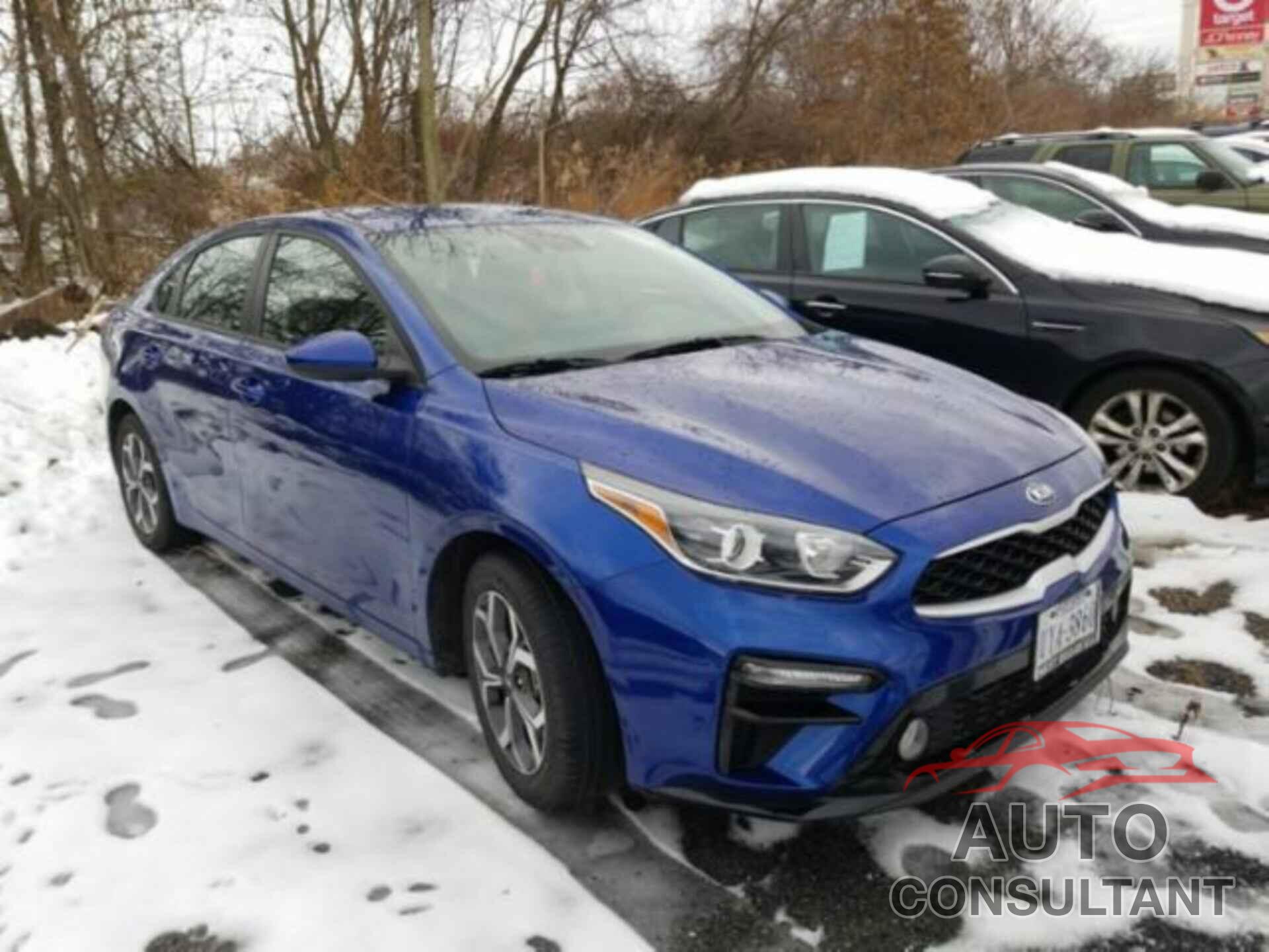 KIA FORTE 2019 - 3KPF24AD1KE018725