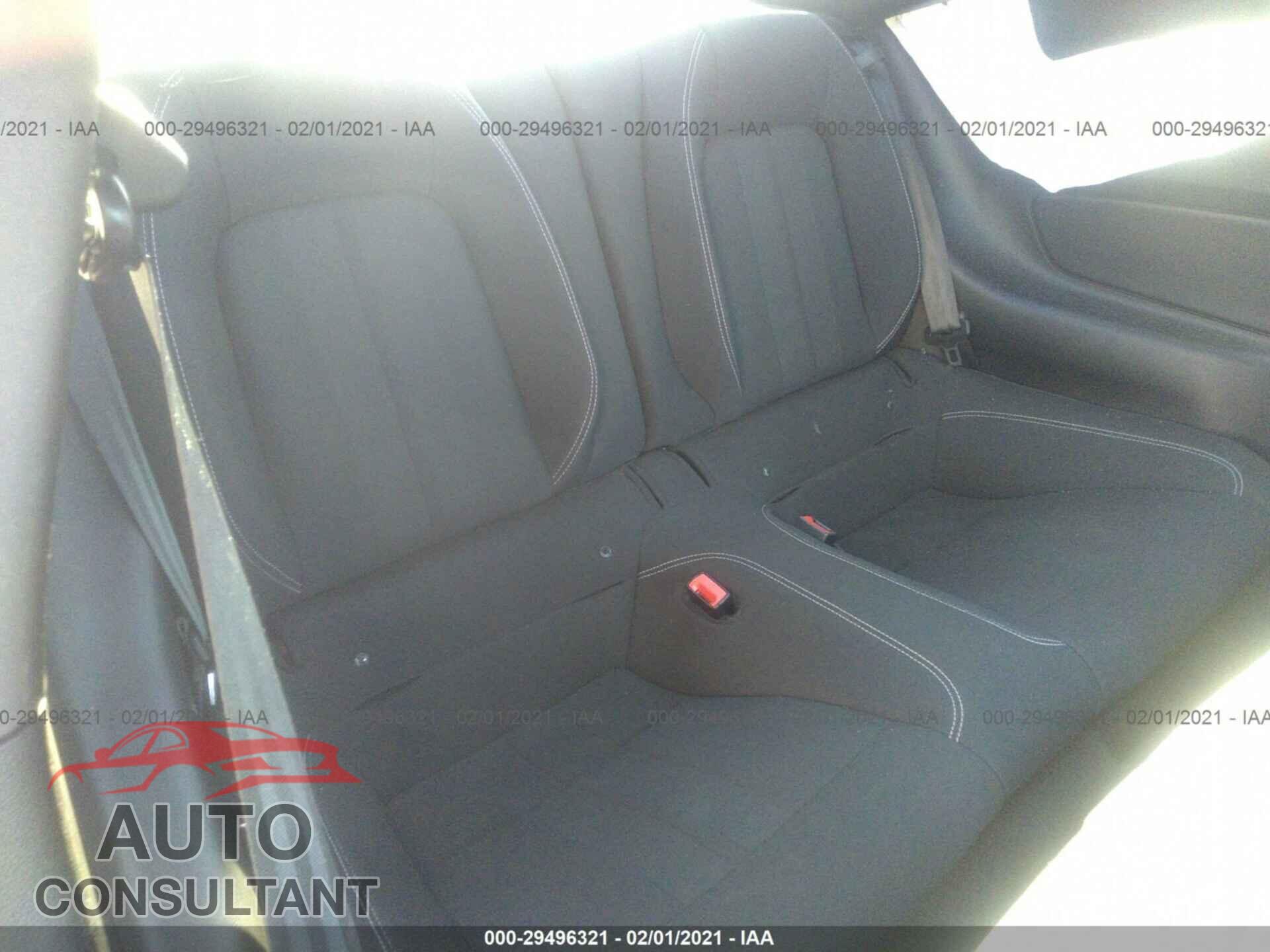 FORD MUSTANG 2018 - 1FA6P8CF6J5122361