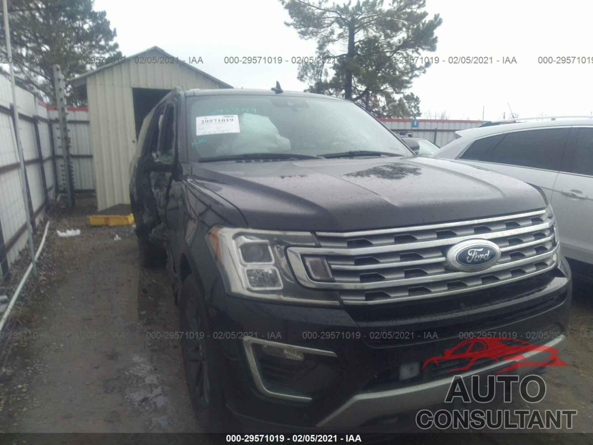 FORD EXPEDITION MAX 2020 - 1FMJK2AT6LEA03524