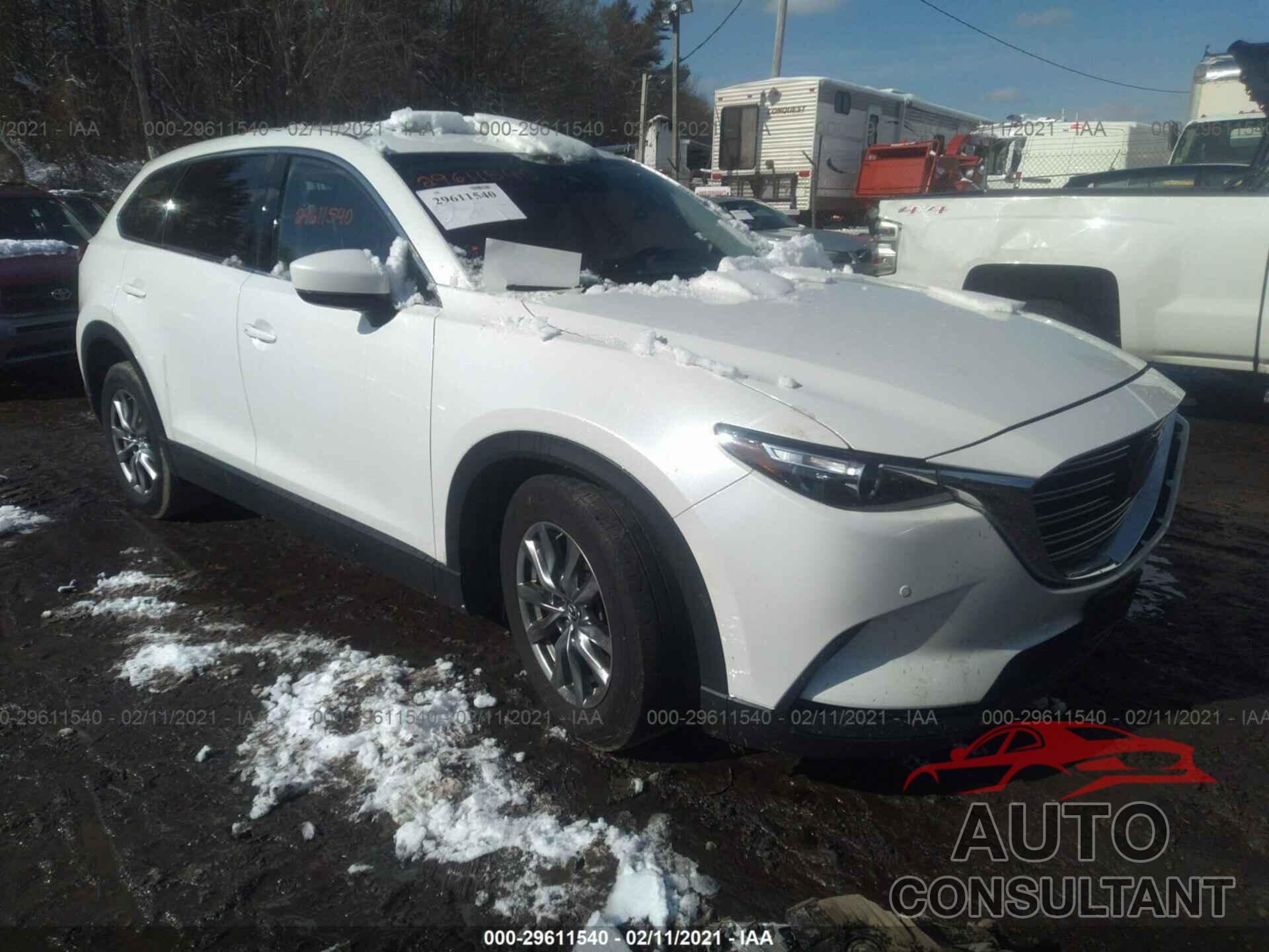 MAZDA CX-9 2018 - JM3TCBCY3J0230299