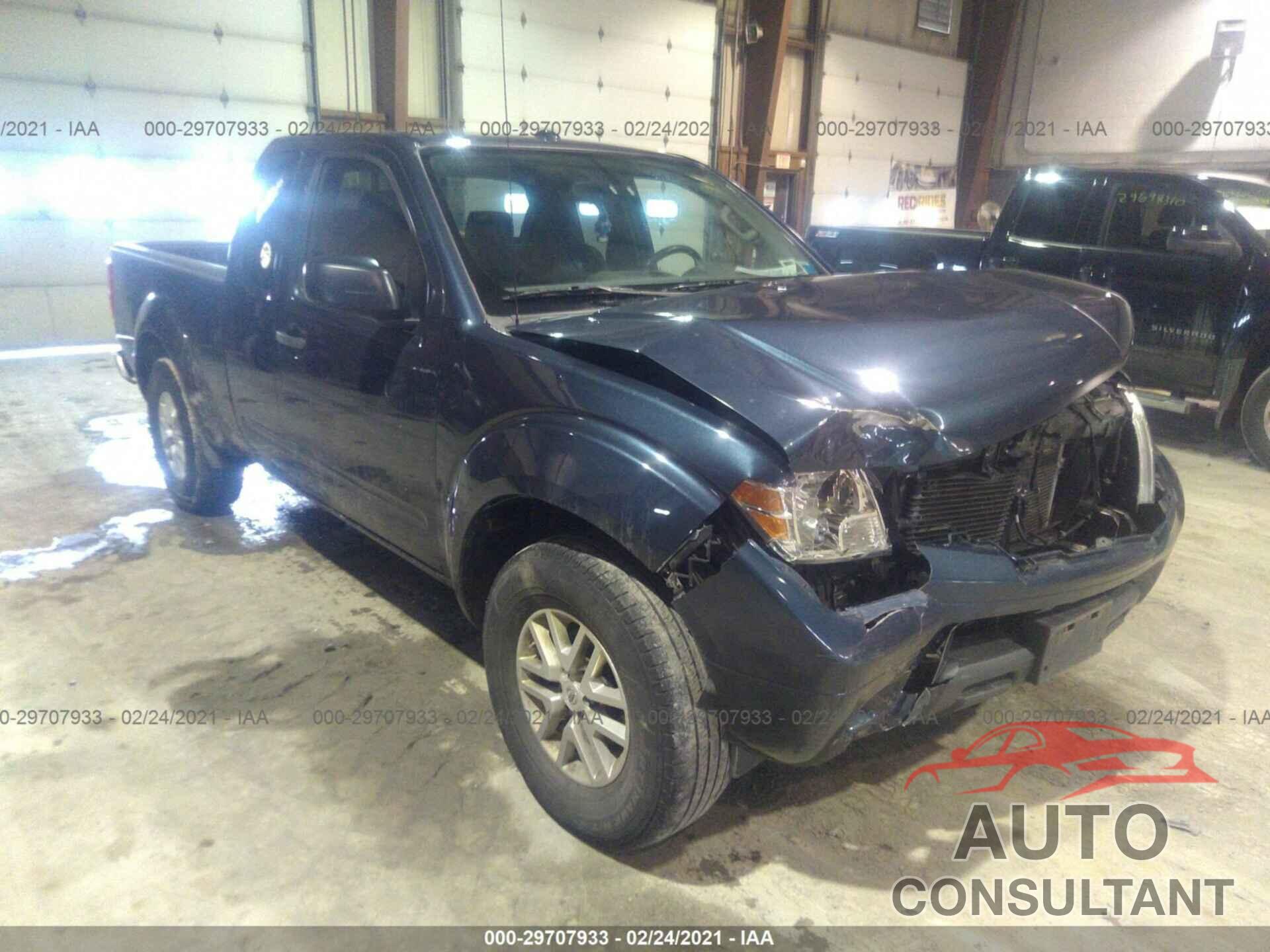 NISSAN FRONTIER 2016 - 1N6AD0CW6GN734354