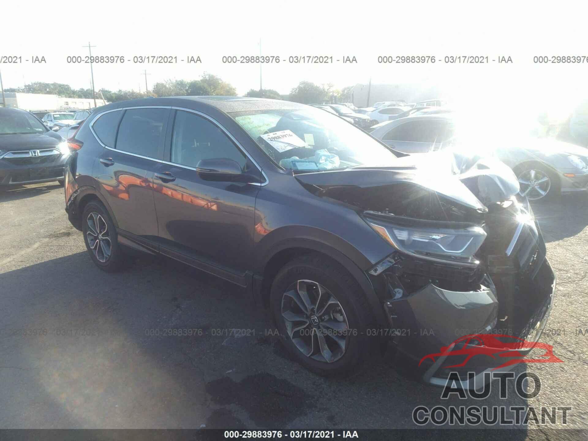 HONDA CR-V 2020 - 2HKRW1H84LH428215