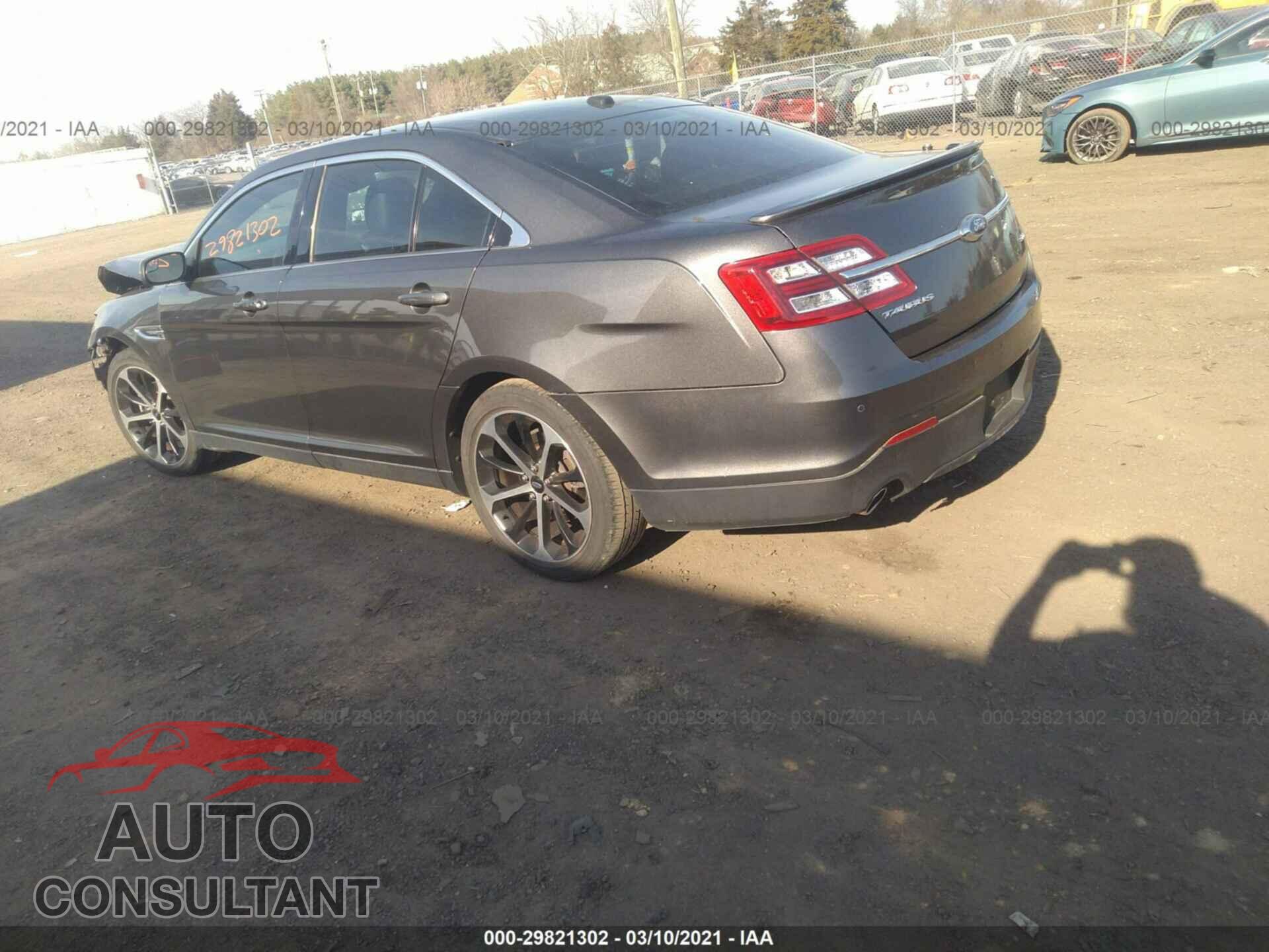 FORD TAURUS 2016 - 1FAHP2E80GG125774