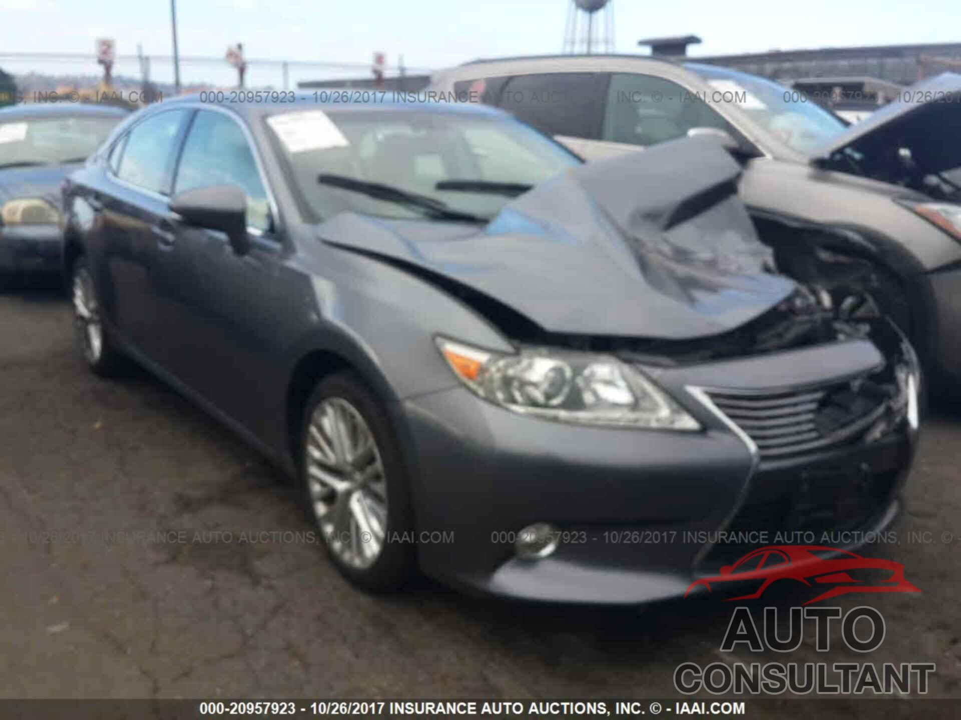 Lexus Es 2015 - JTHBK1GG2F2155995