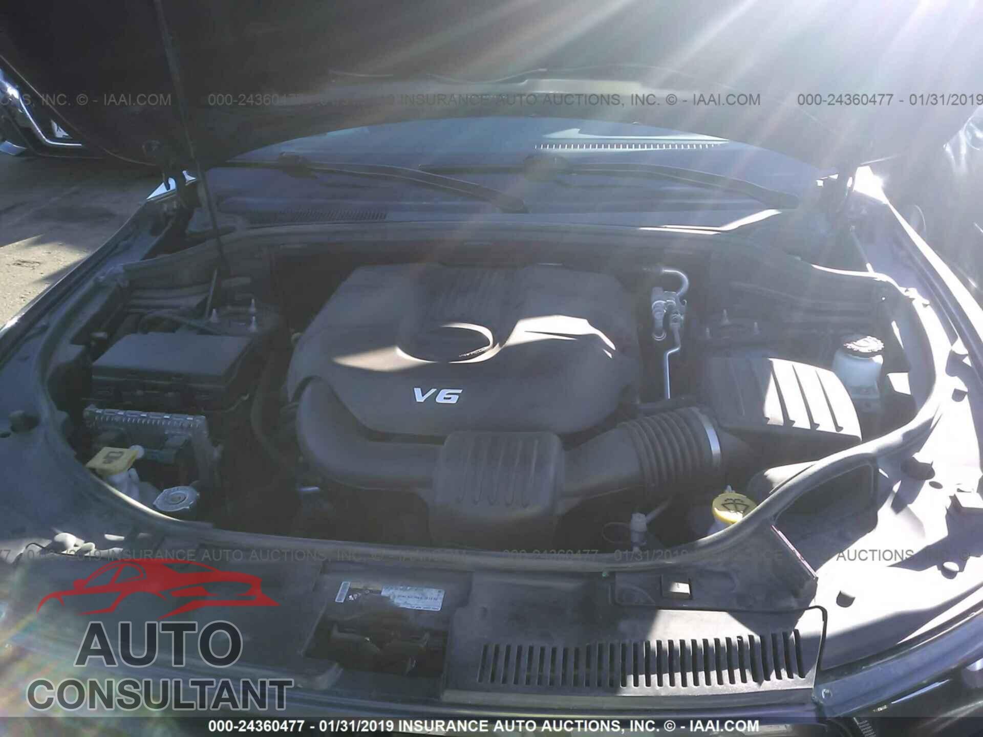 DODGE DURANGO 2015 - 1C4RDJAG2FC223791