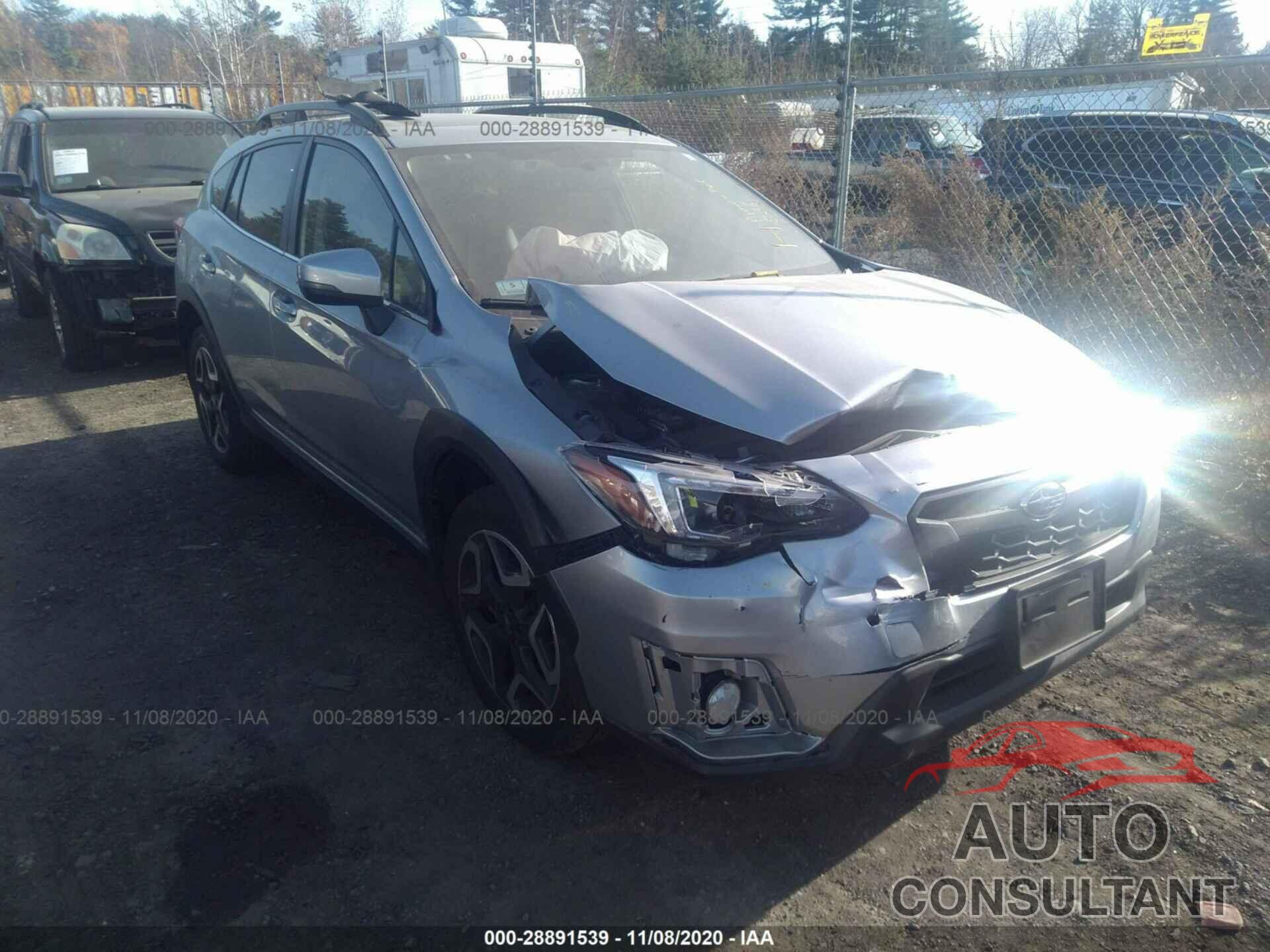 SUBARU CROSSTREK 2019 - JF2GTANC2KH322370