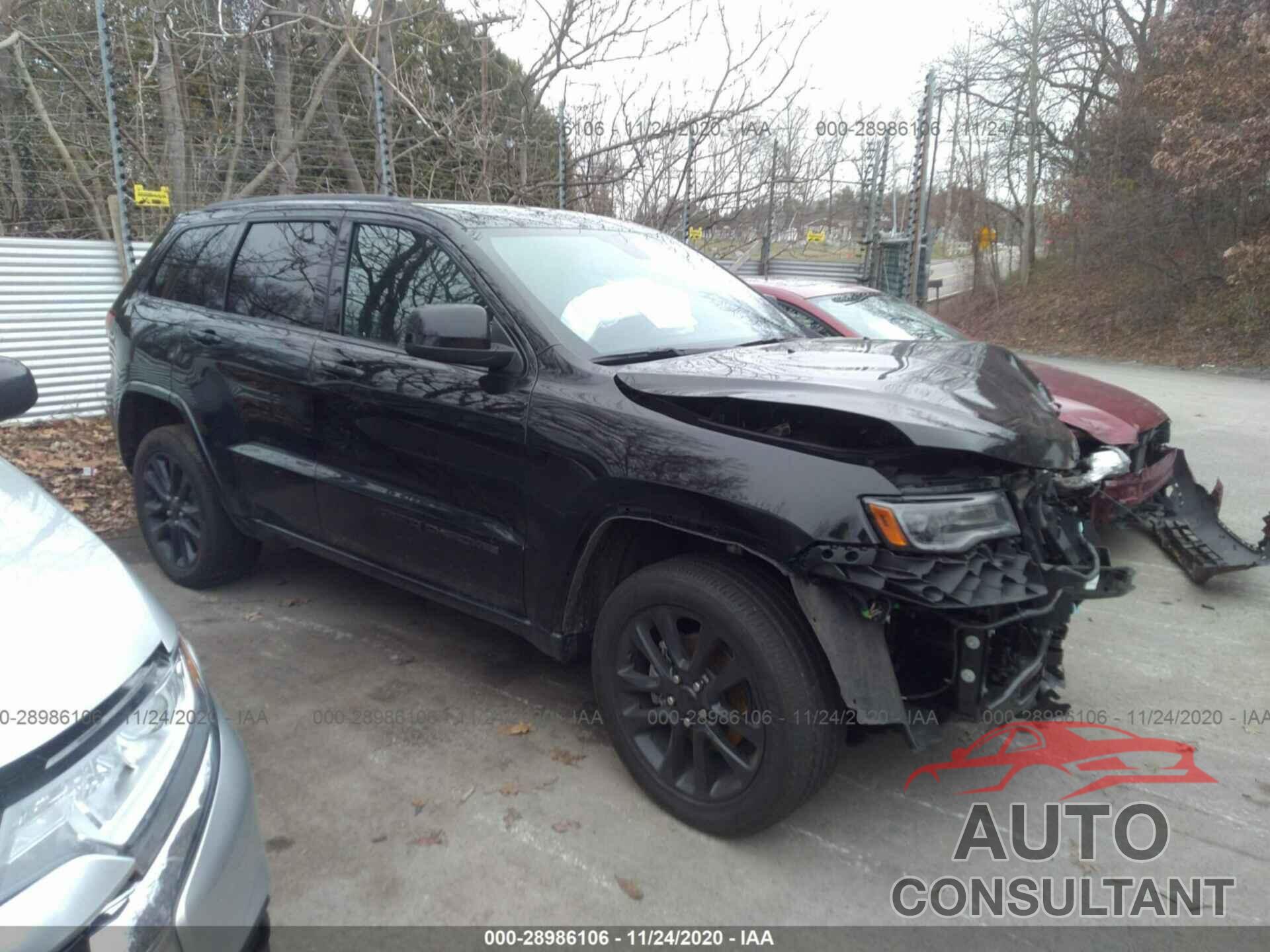 JEEP GRAND CHEROKEE 2020 - 1C4RJFAG7LC435524