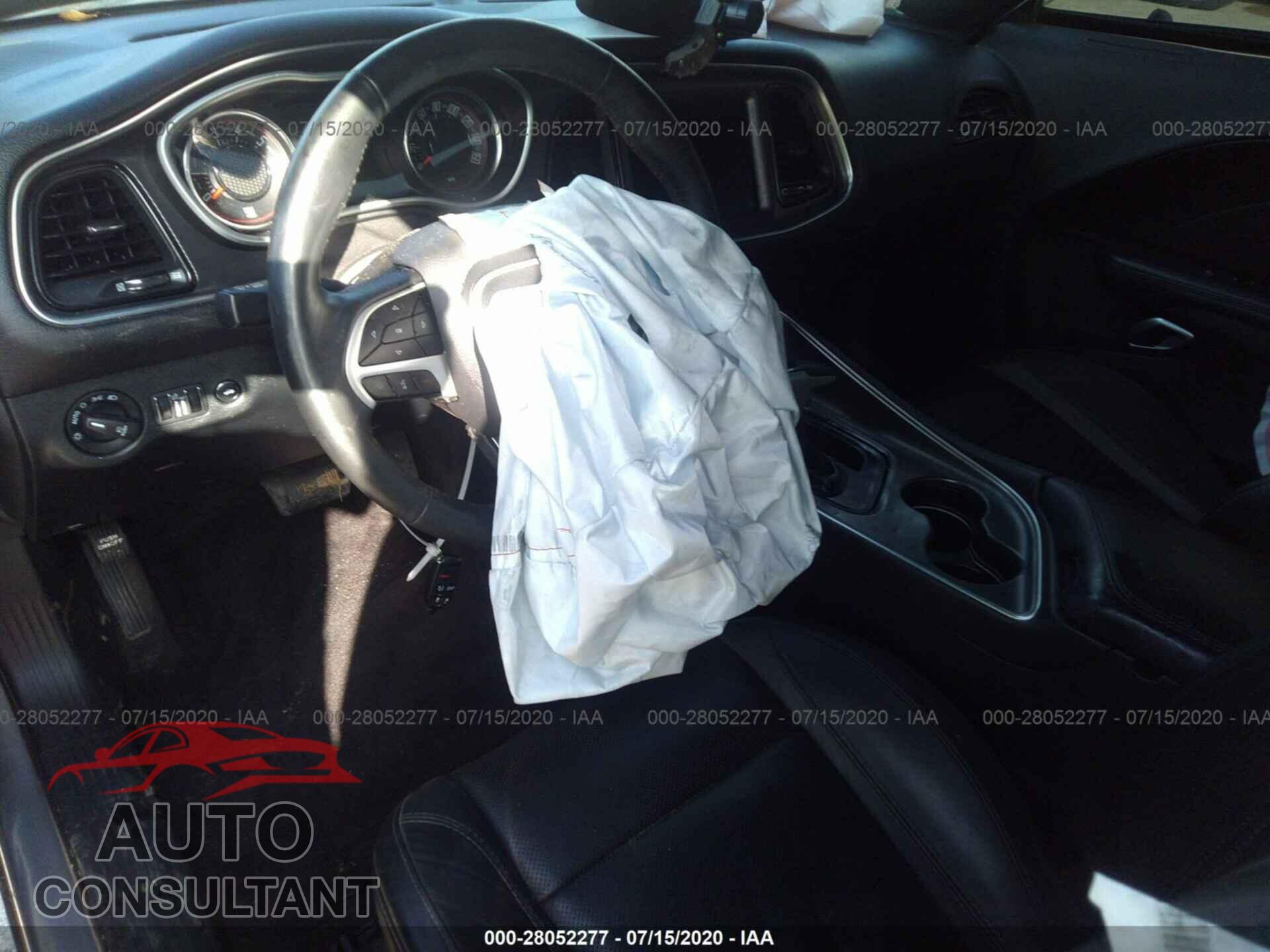 Dodge Challenger 2018 - 2C3CDZAG9JH241297