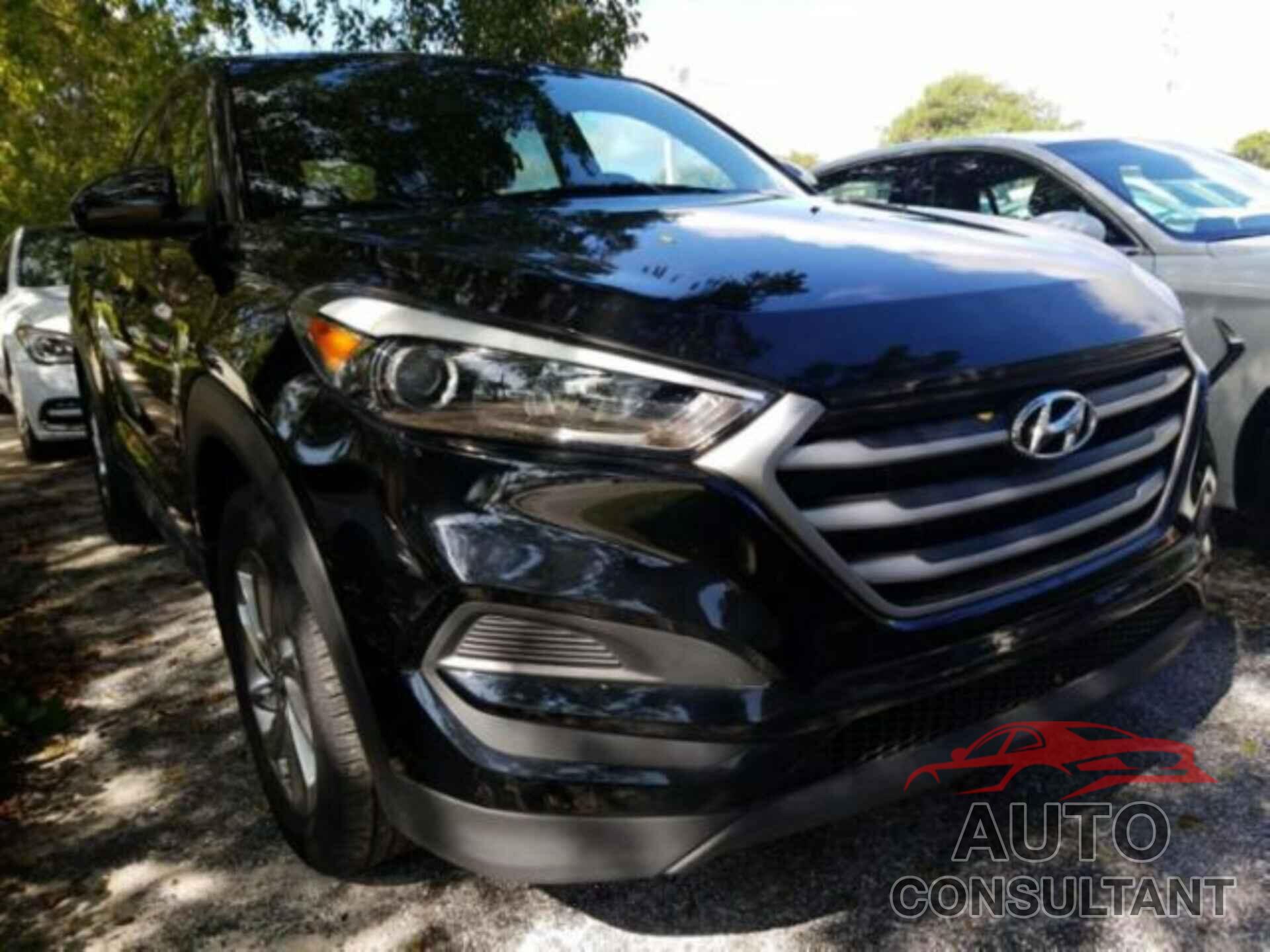 HYUNDAI TUCSON 2017 - KM8J23A4XHU529134