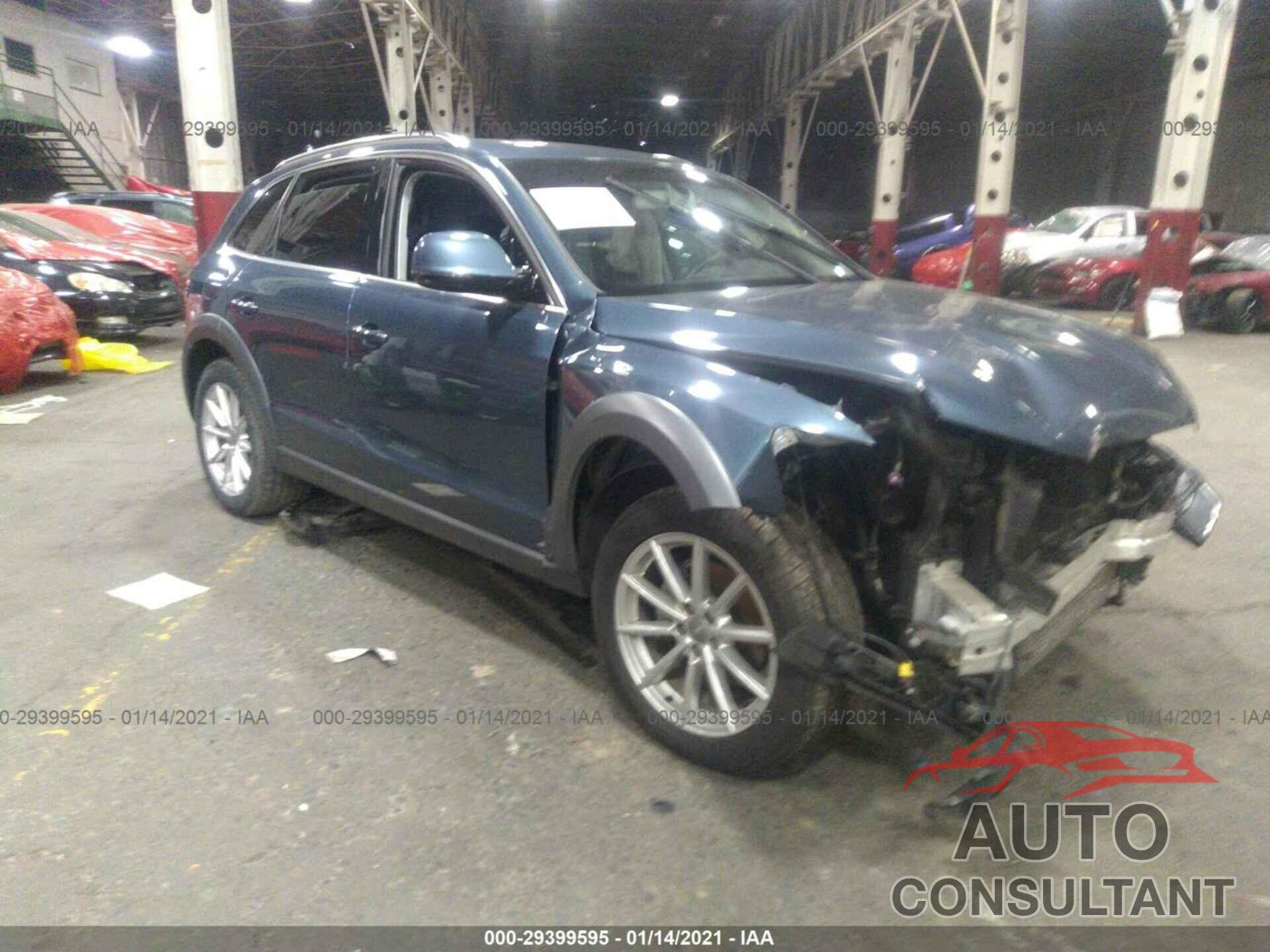 AUDI Q5 2017 - WA1L2AFP7HA064652