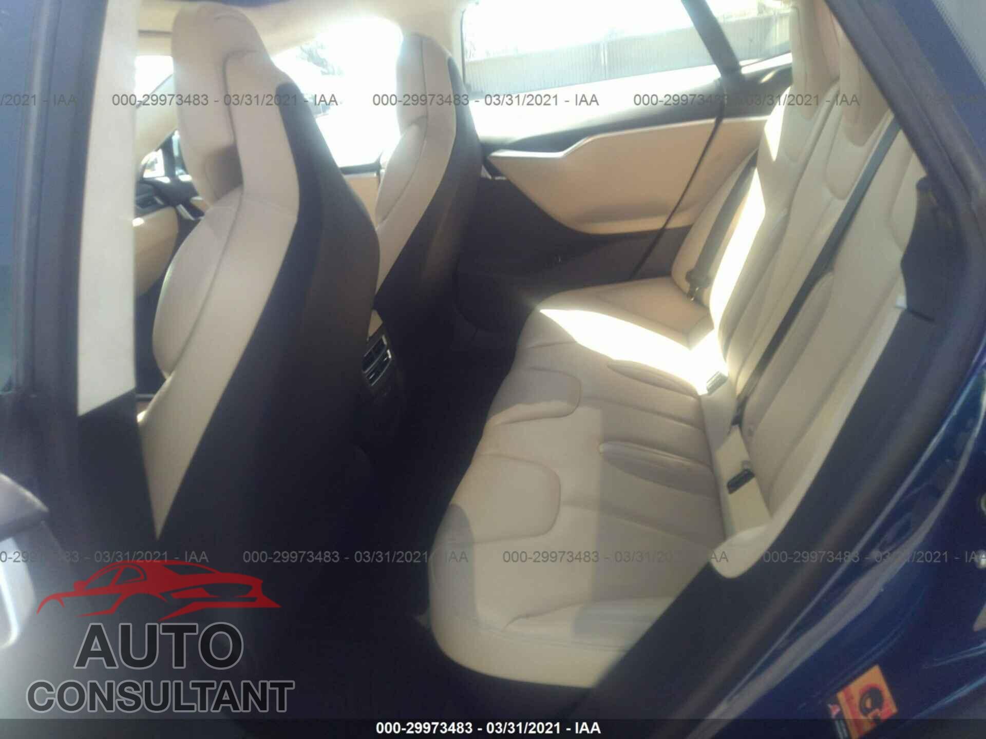 TESLA MODEL S 2017 - 5YJSA1E28HF200188