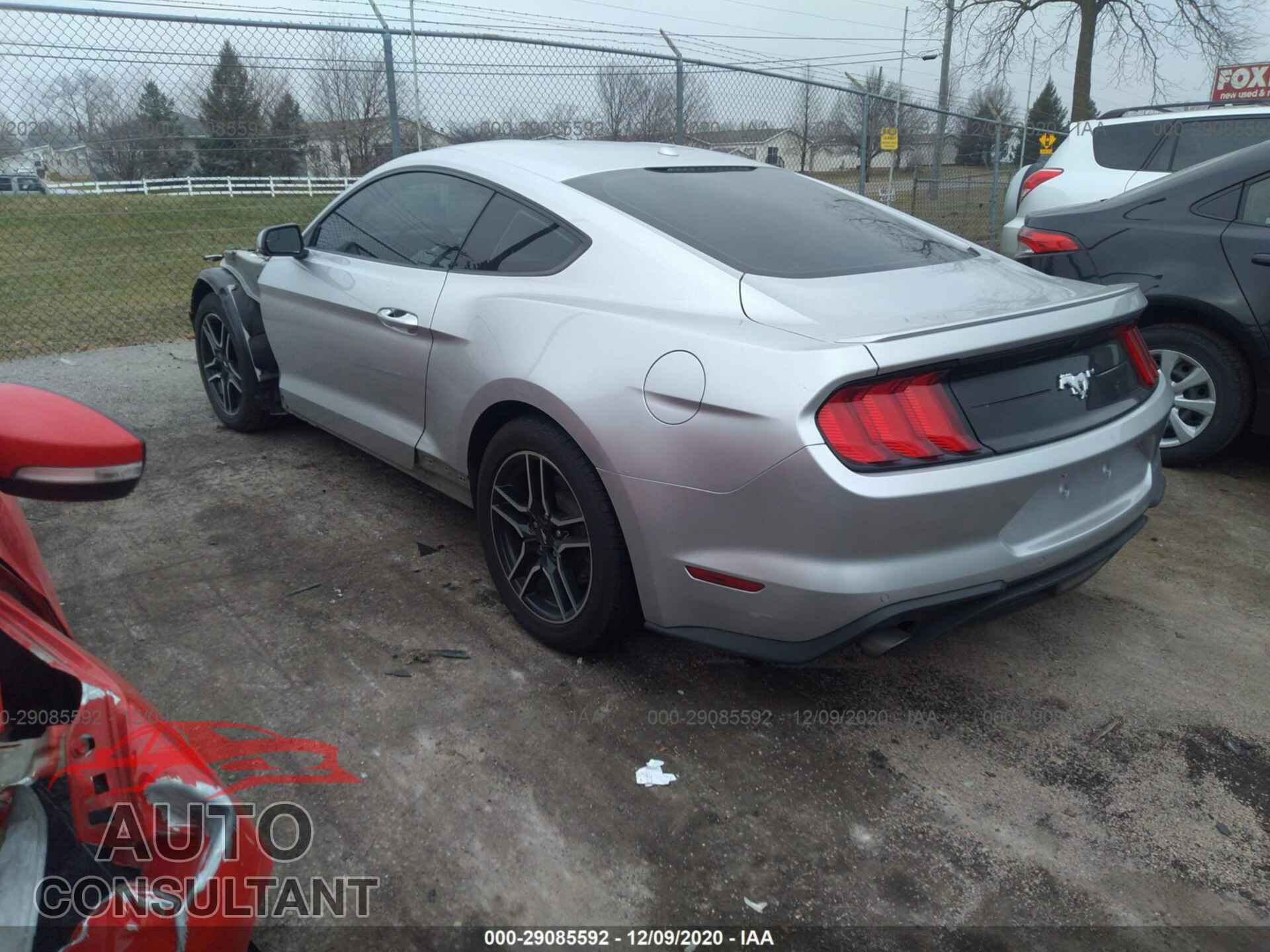FORD MUSTANG 2018 - 1FA6P8TH3J5115580