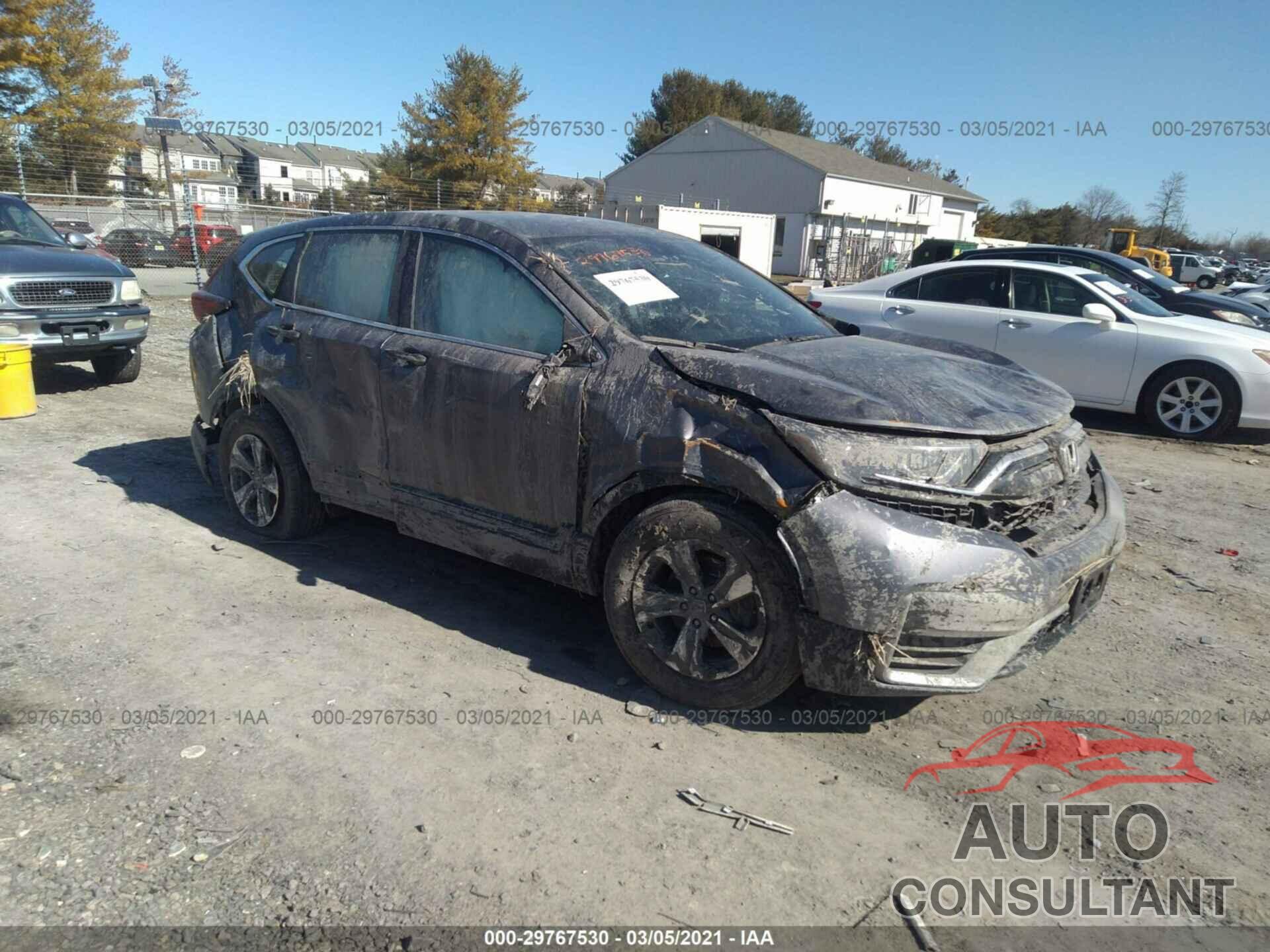 HONDA CR-V 2020 - 2HKRW2H2XLH620529