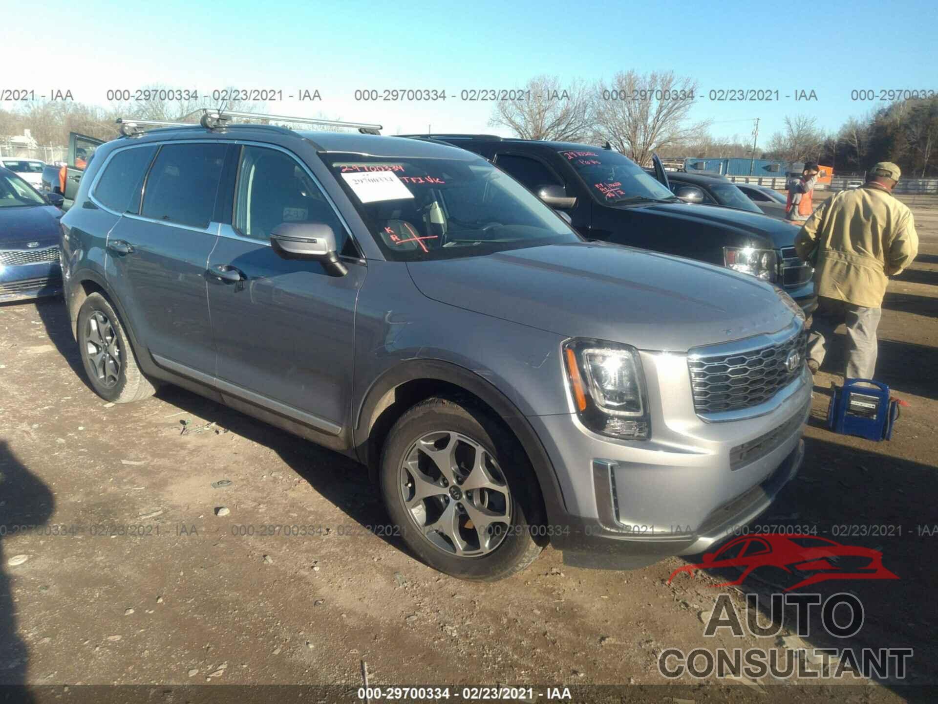 KIA TELLURIDE 2020 - 5XYP34HC4LG035652