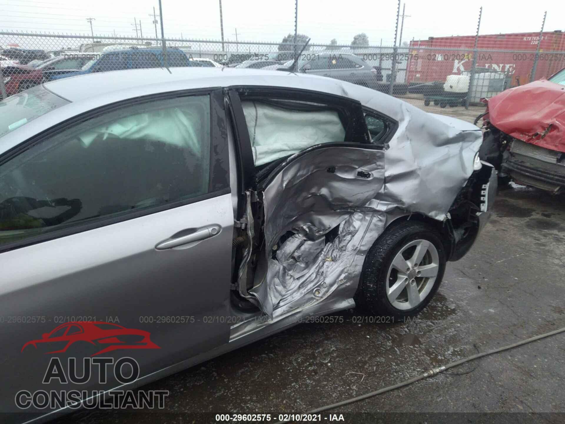 DODGE DART 2016 - 1C3CDFBB6GD667441