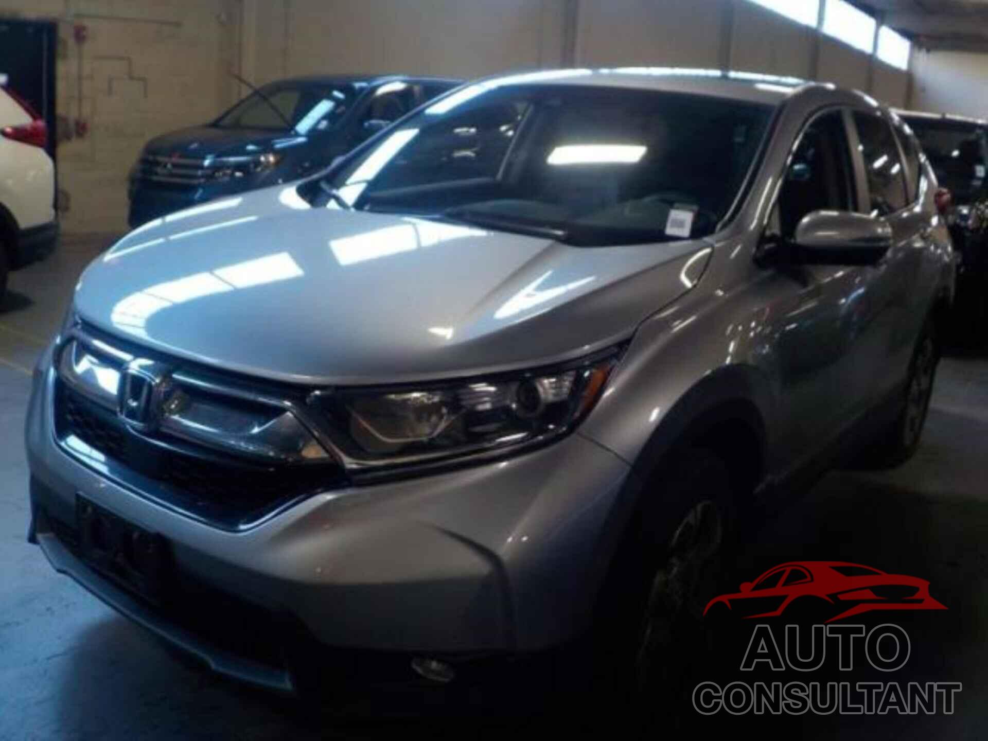 HONDA CR-V 2018 - 2HKRW2H82JH600308
