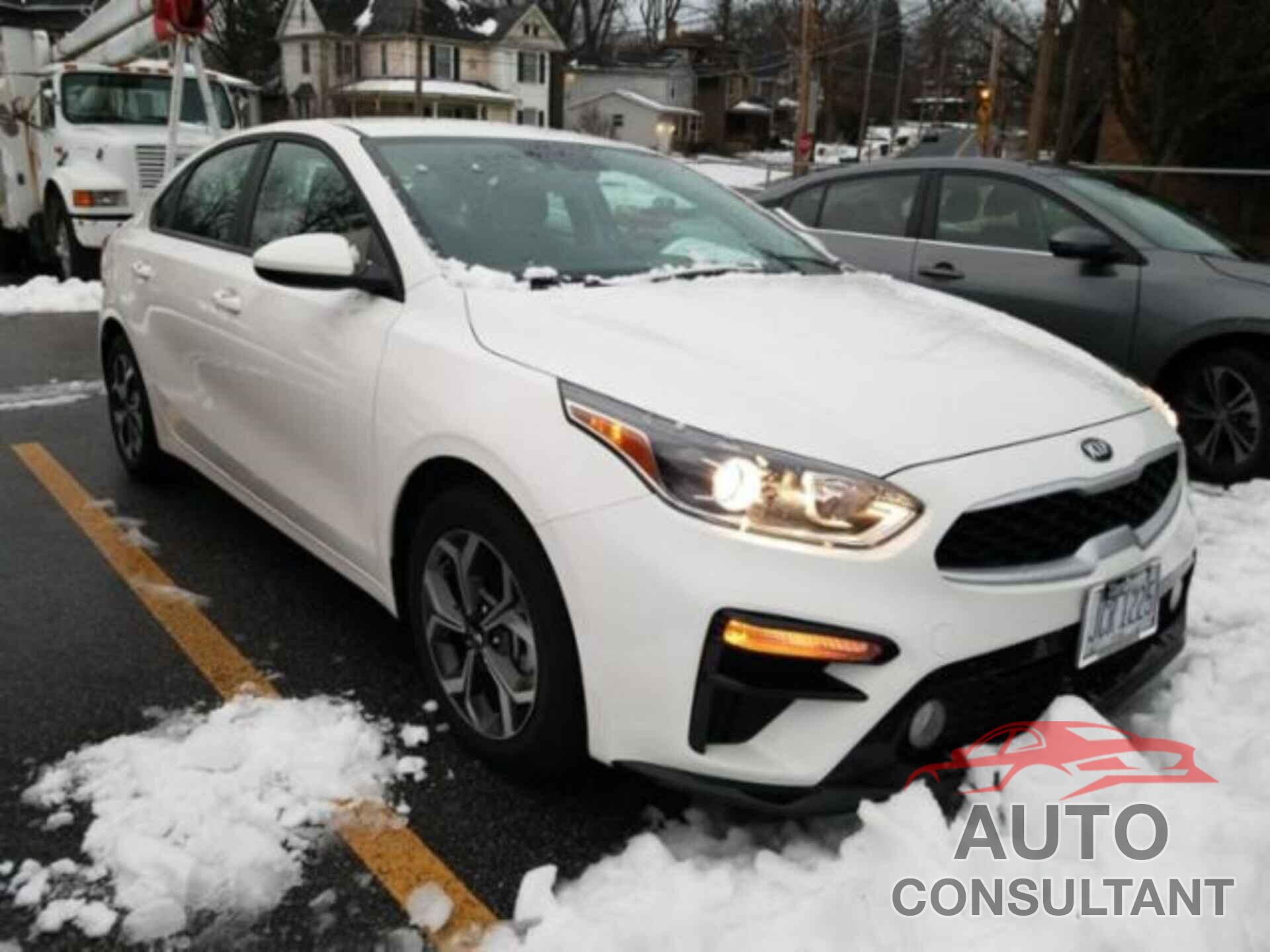 KIA FORTE 2020 - 3KPF24ADXLE232100